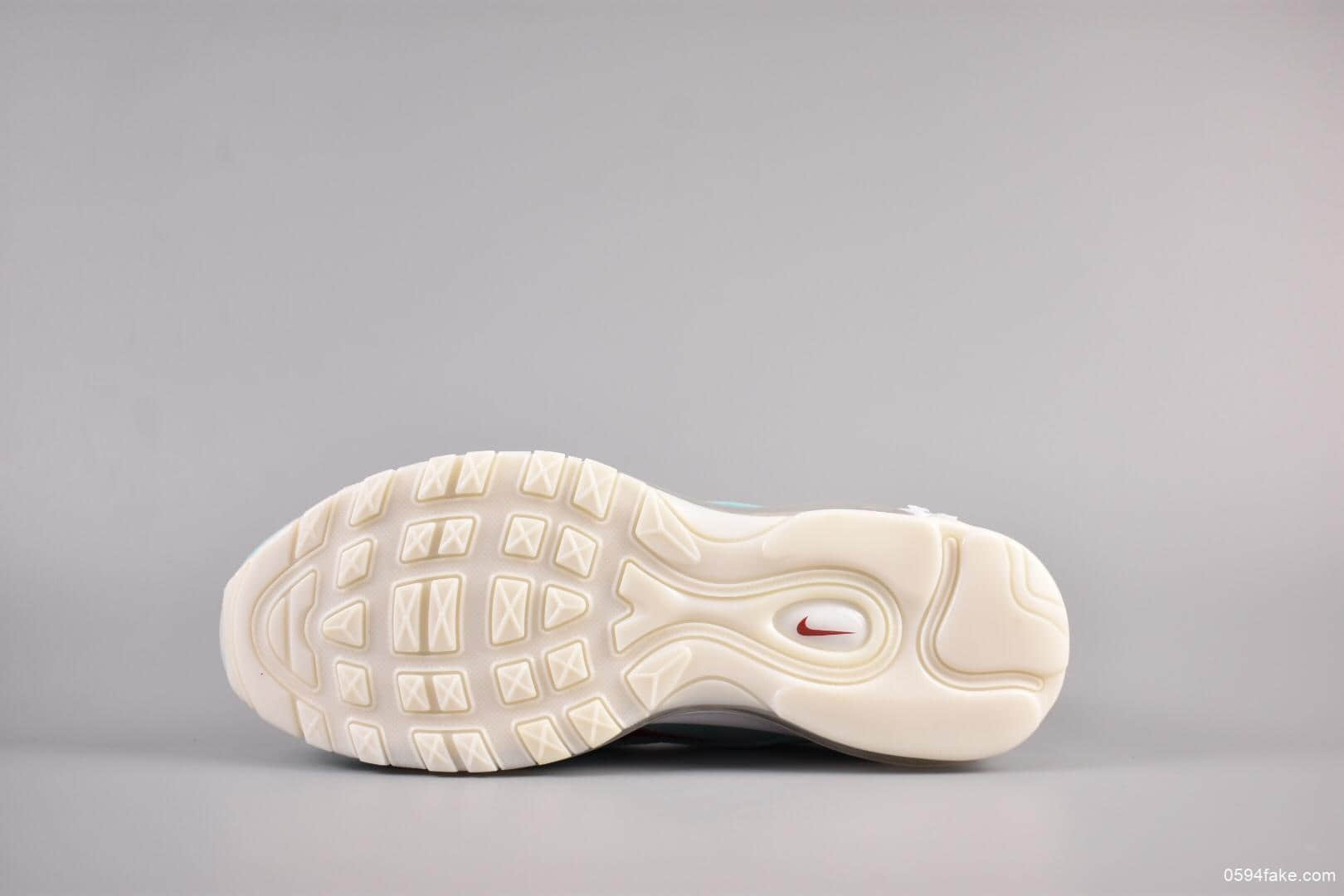 耐克Nike Air Max 97 Oa Cr shanghai Kaleidoscope纯原版本经典复古休闲运动气垫慢跑鞋青云万花筒 货号:CI1508