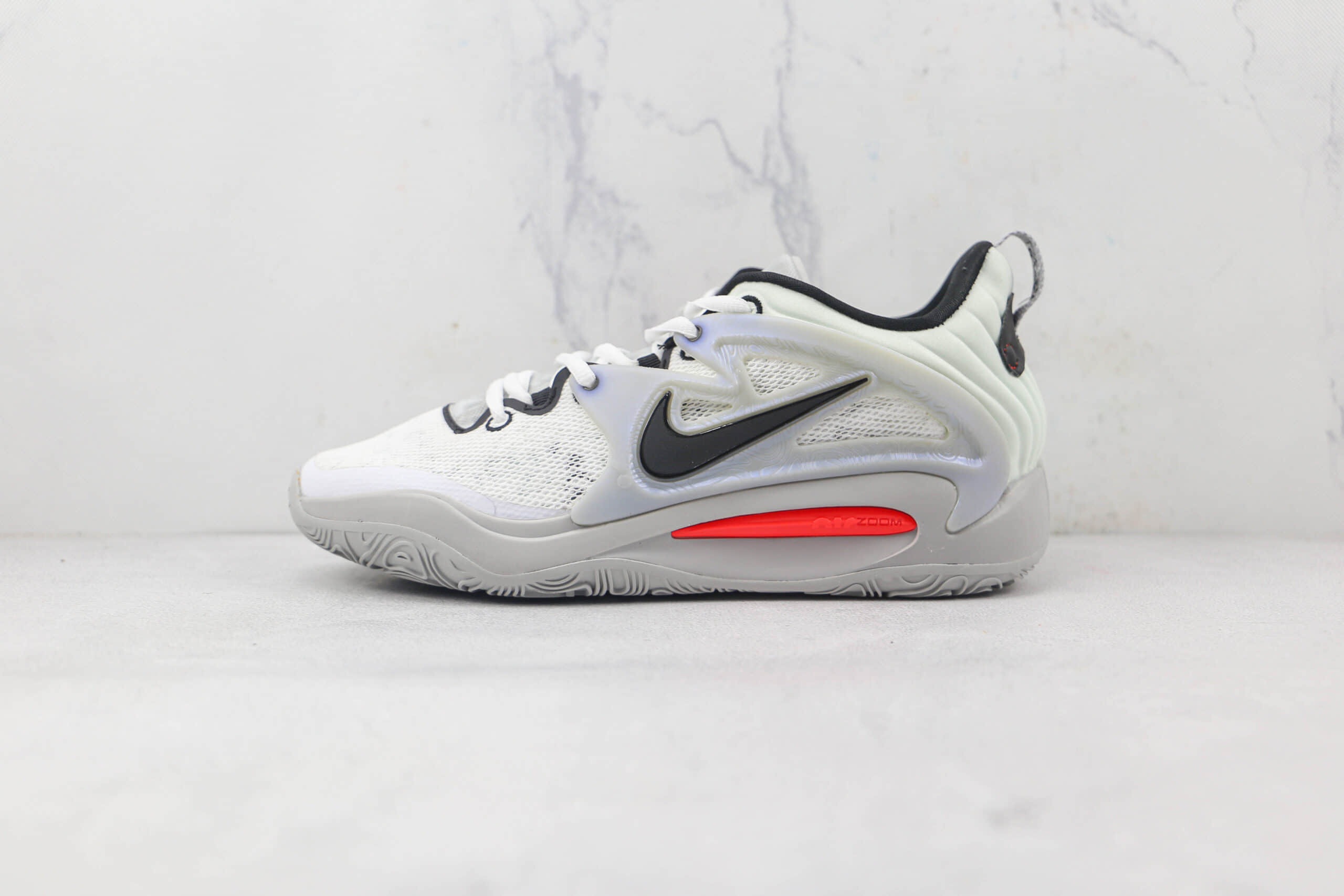 耐克Nike Zoom KD15纯原版本杜兰特15代篮球鞋内置气垫支持实战 货号:DM1054-100