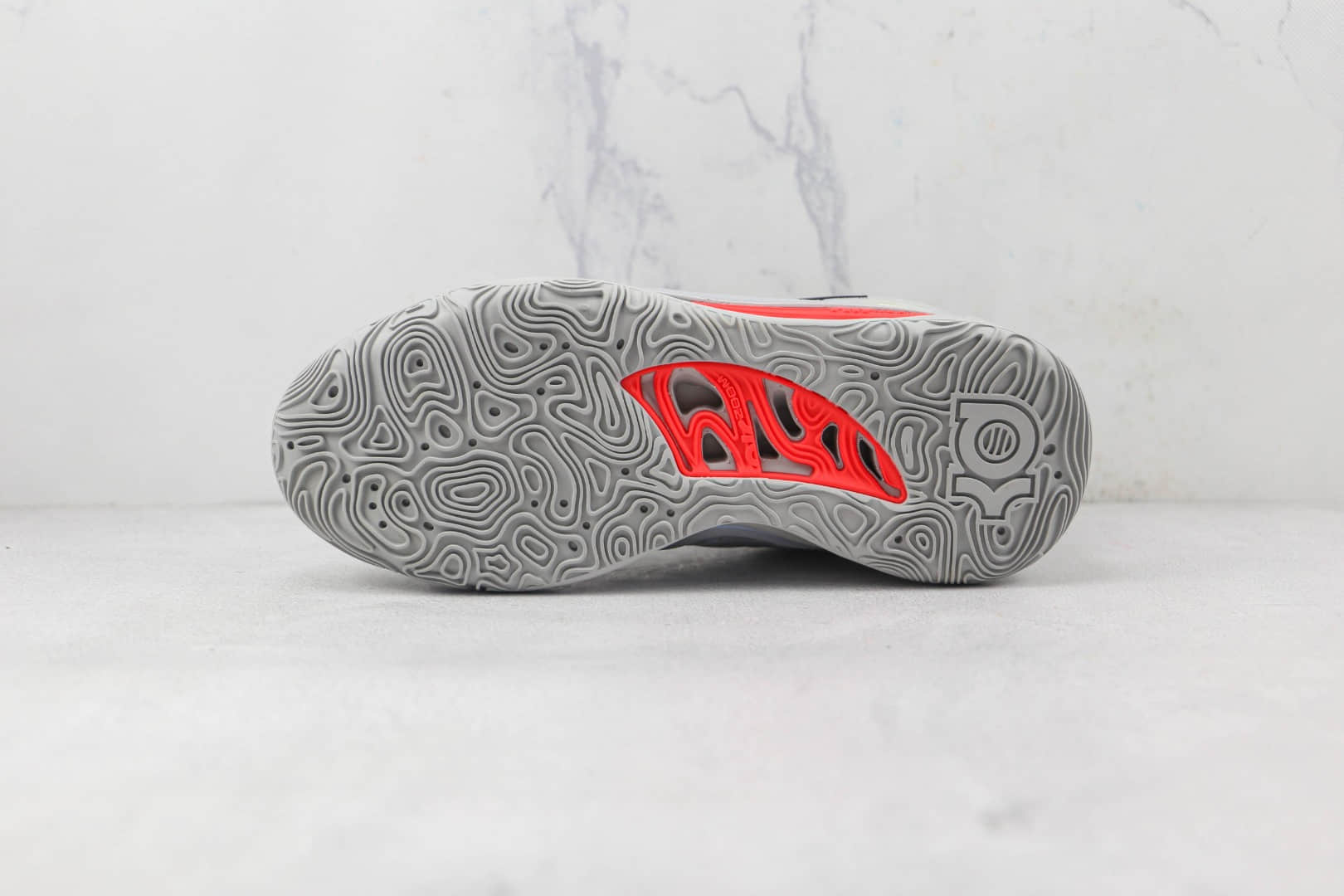 耐克Nike Zoom KD15纯原版本杜兰特15代篮球鞋内置气垫支持实战 货号:DM1054-100