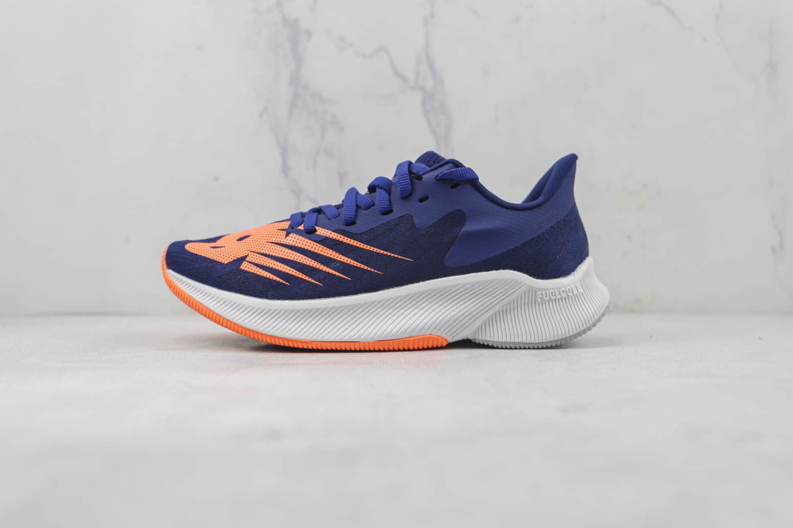 新百伦New Balance FuelCell Prism纯原版本藏蓝色男子跑步鞋原楦头纸板打造 货号:WFCPZCG