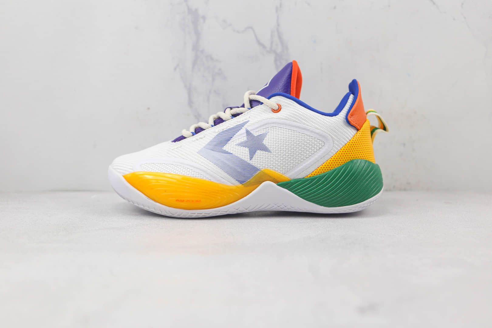 匡威Converse G4 Hyper Swarm莆田纯原复刻鸳鸯G4篮球鞋支持实战 货号:172662C