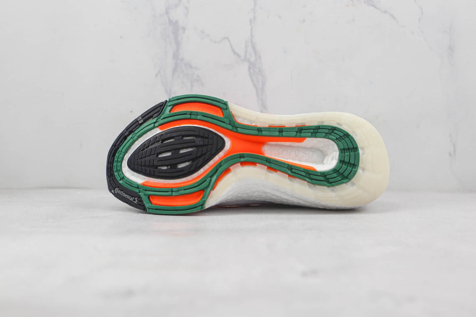 阿迪达斯adidas ultra boost 2021莆田纯原复刻UB7.0爆米花跑鞋原楦头纸板打造 货号:GX7966