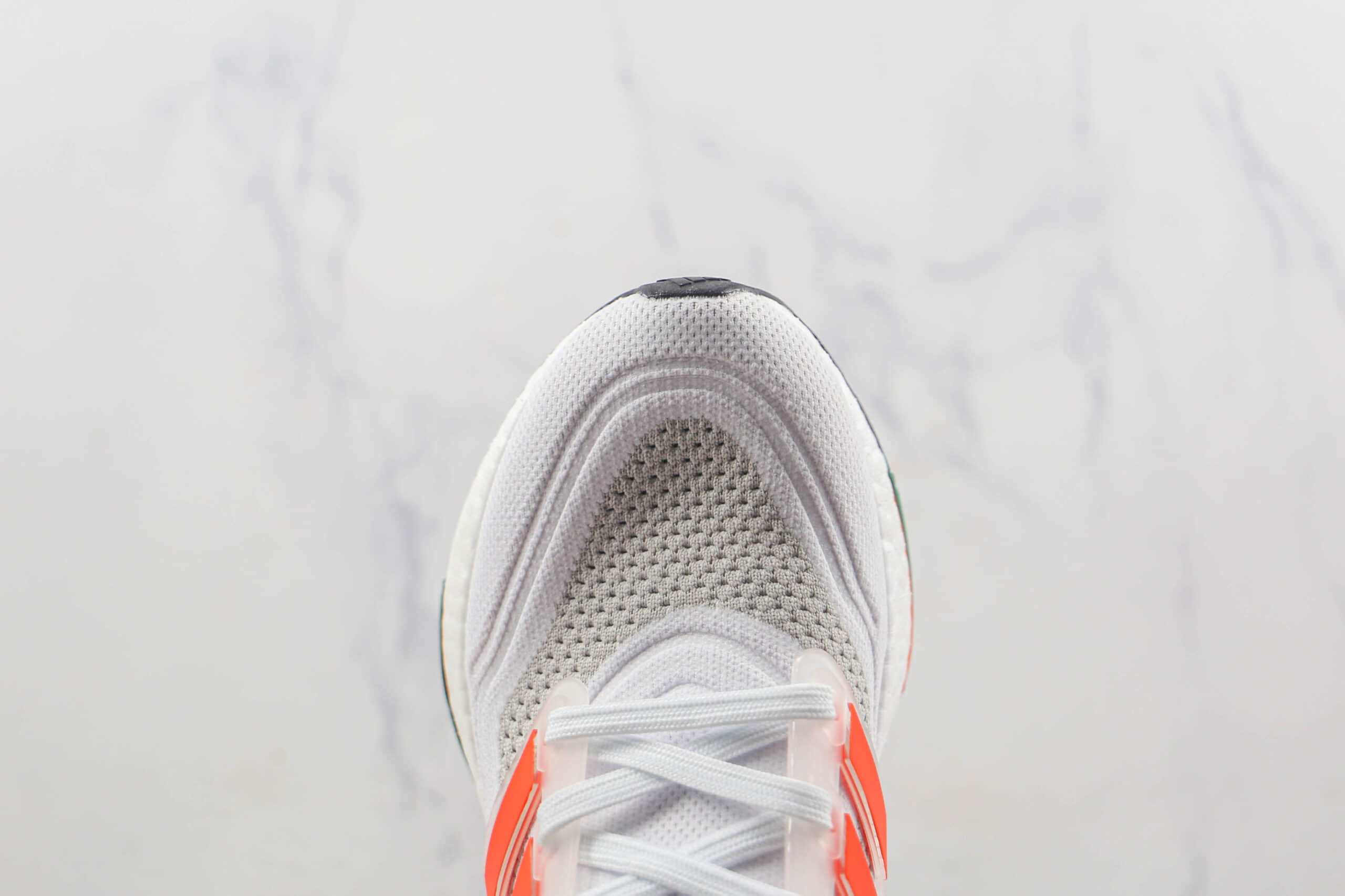 阿迪达斯adidas ultra boost 2021莆田纯原复刻UB7.0爆米花跑鞋原楦头纸板打造 货号:GX7966