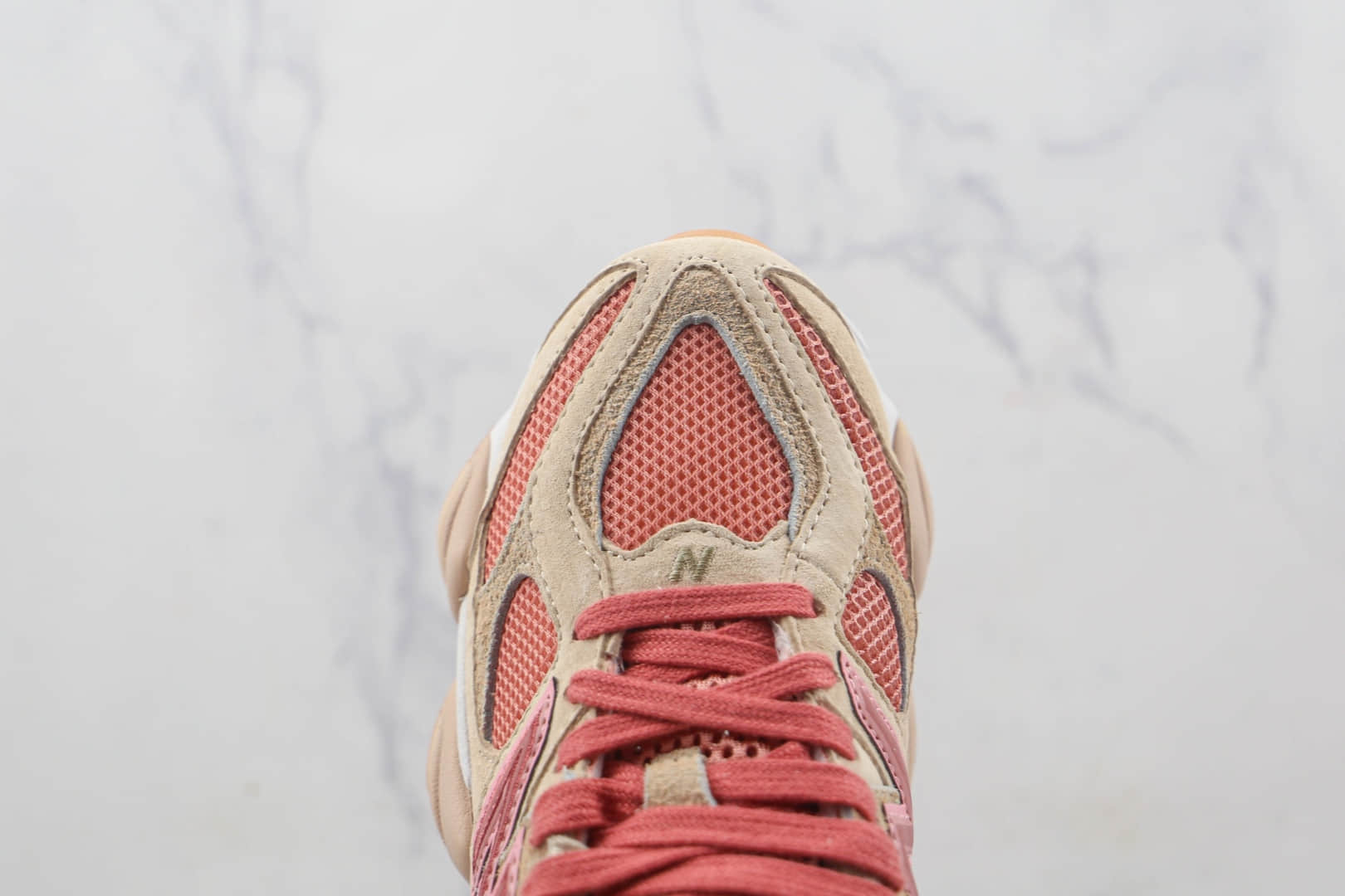 新百伦New Balance 9060 x Joe Freshgoods联名款天花板纯原复刻nb9060复古慢跑鞋原盒原标 货号：U9060JF1