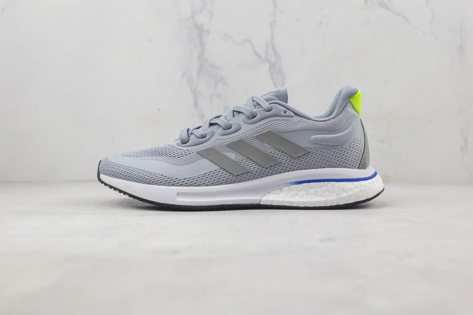 阿迪达斯adidas Supernova M莆田纯原复刻爆米花跑鞋原楦头纸板打造原盒原标 (ID:86874) - 图片1