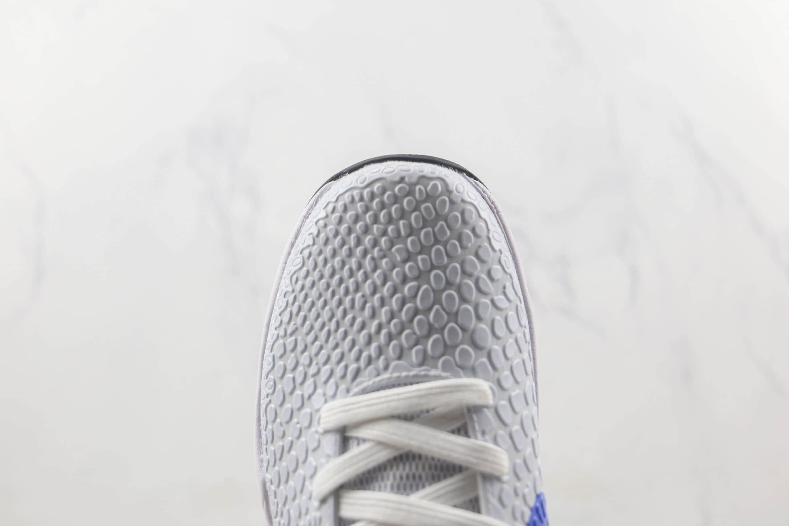 耐克Nike Zoom Kobe VI莆田纯原复刻版本科比6代白蓝色波点鱼鳞纹实战篮球鞋原档案数据开发 货号:CW2190-146