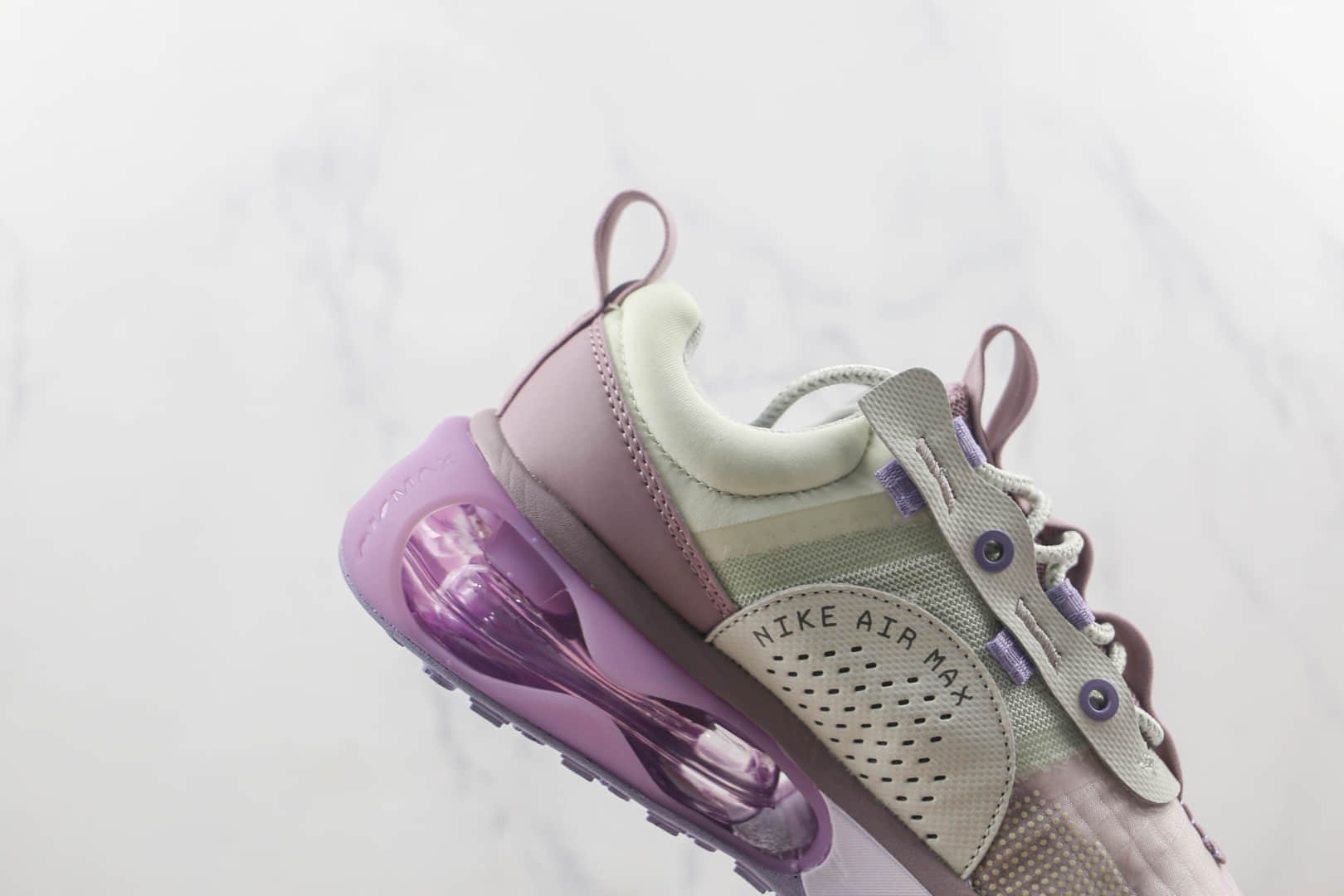 耐克Nike Air Max 2021莆田纯原版本Max2021半掌气垫慢跑鞋原档案数据开发 货号:DC9478-002