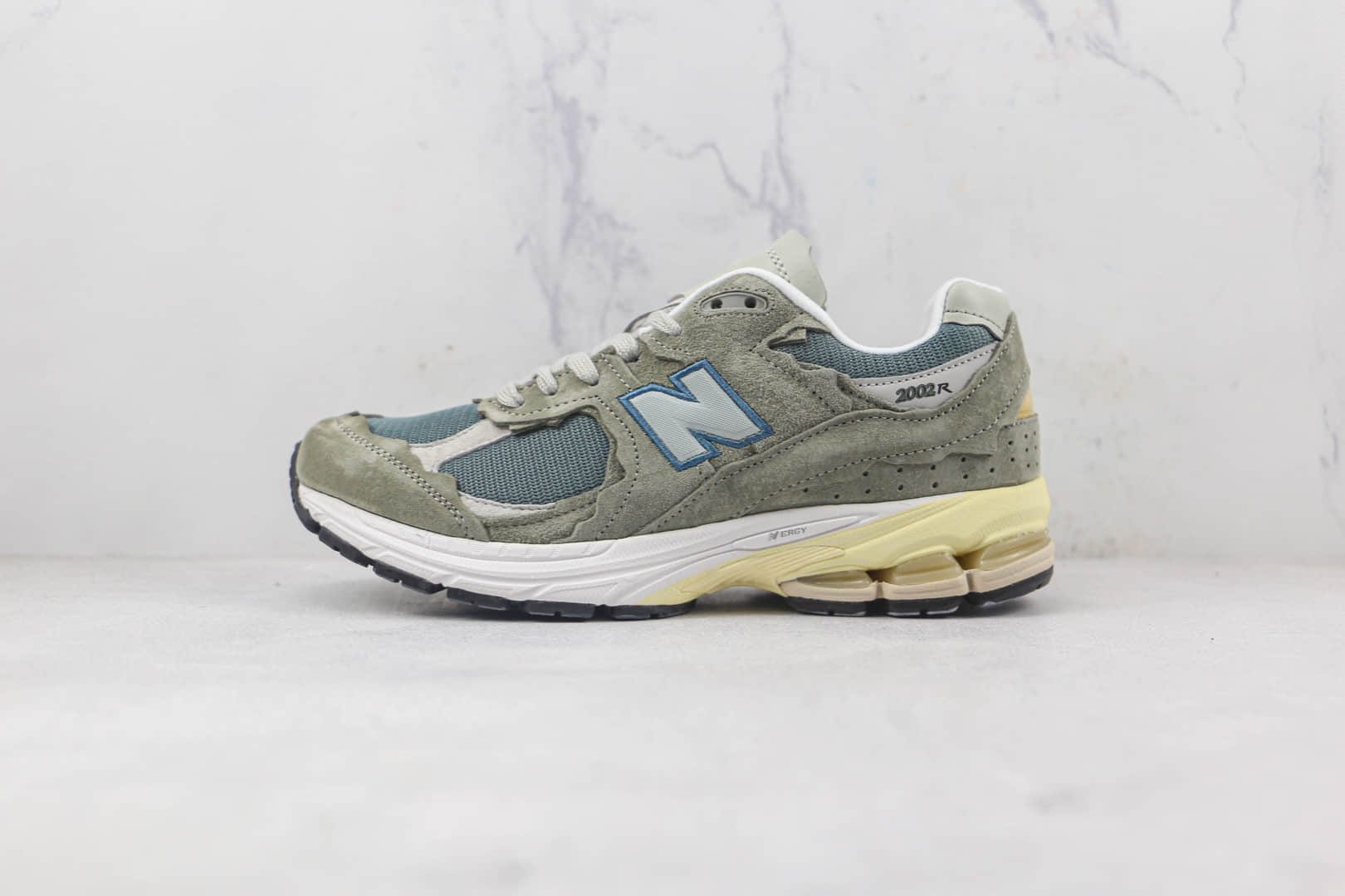 新百伦New Balanc 2002R莆田纯原复刻版本NB2002R慢跑鞋原档案数据开发 (ID:87426) - 图片1