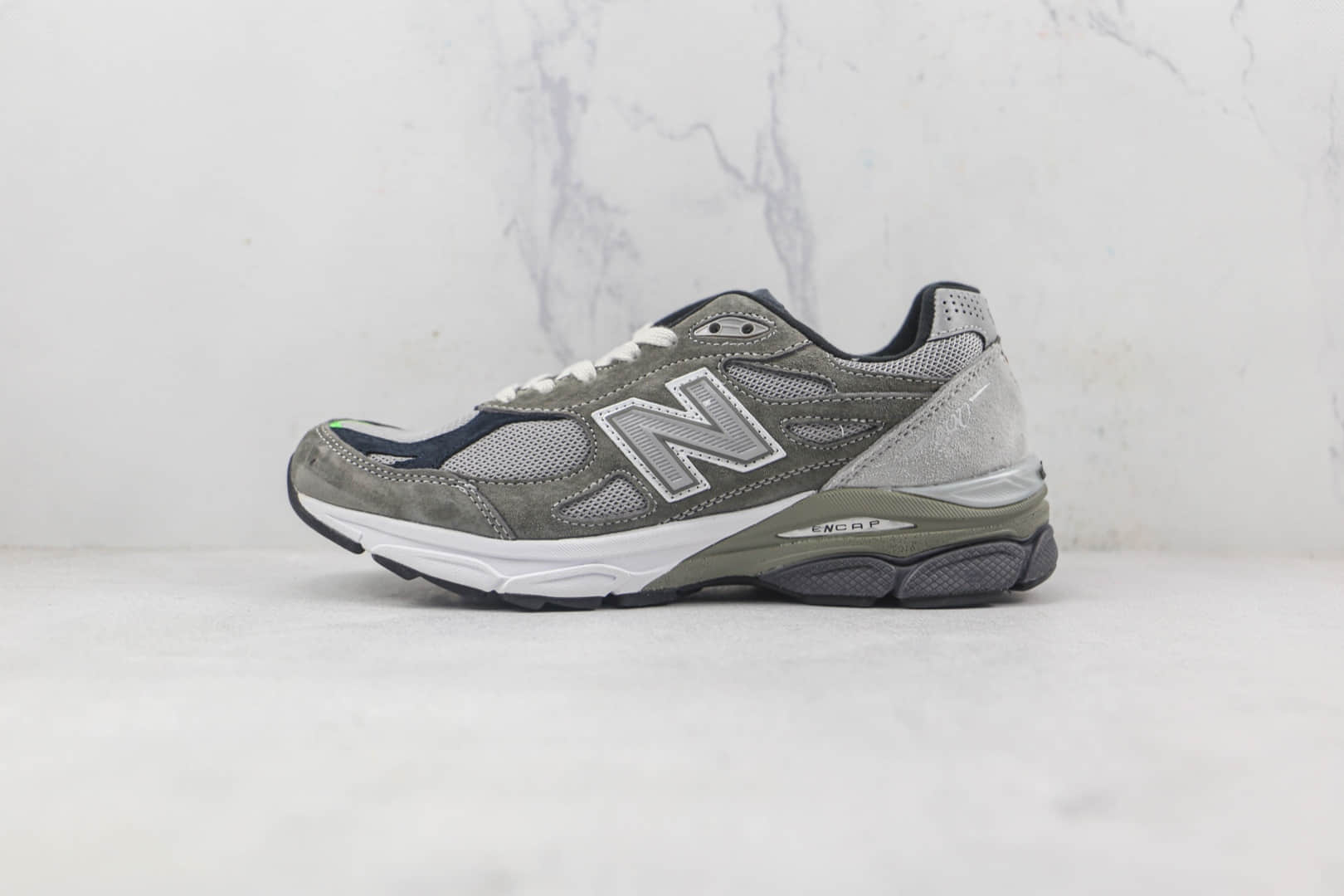 新百伦New Balance 990V3莆田纯原复刻NB990系列慢跑鞋原档案数据开发 (ID:87490) - 图片1
