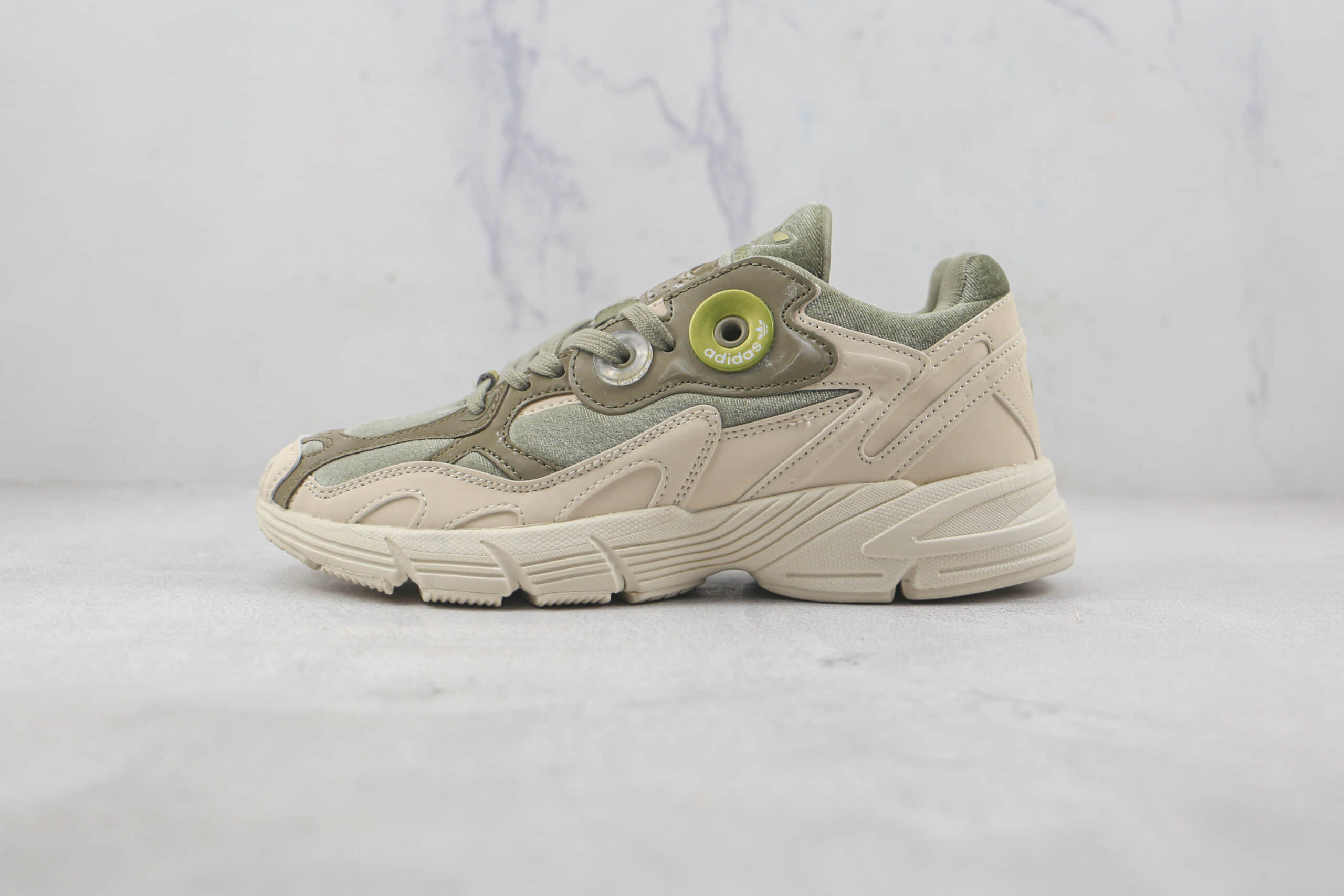 阿迪达斯adidas original Astir莆田纯原复刻astir系列复古慢跑鞋原楦头纸板打造 (ID:87800) - 图片1