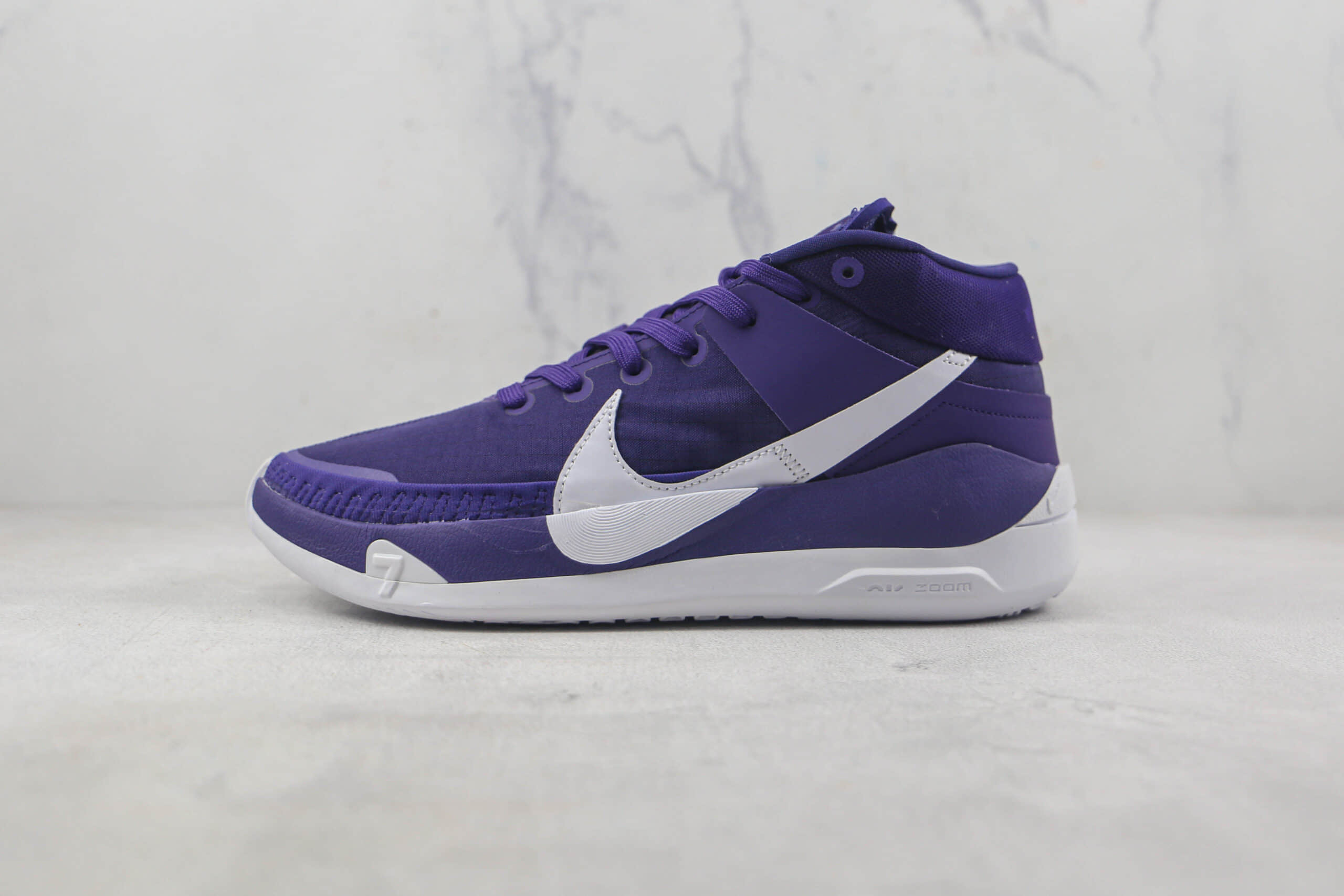 耐克Nike Zoom KD13 EP莆田纯原复刻版本杜兰特13代实战篮球鞋内置气垫原盒原标 货号:CW4115-501