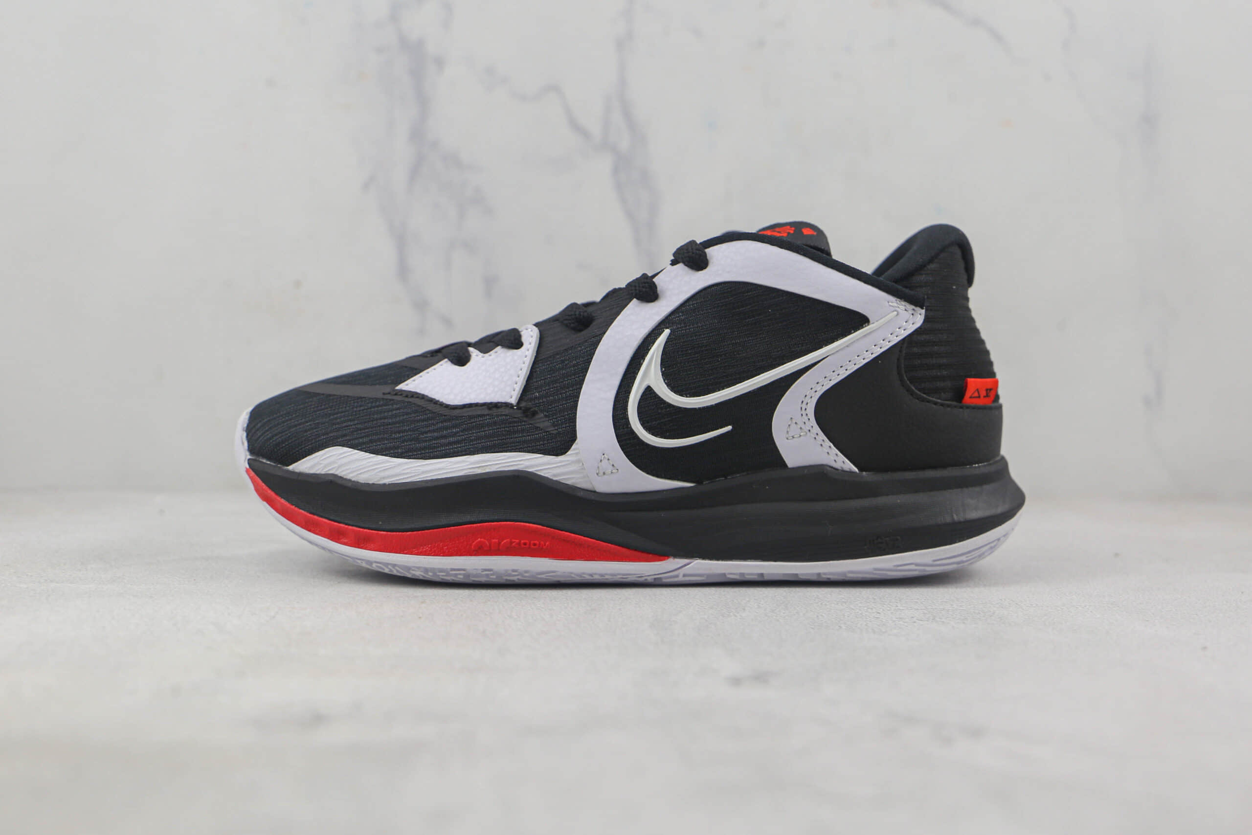 耐克Nike Kyrie Low 8 EP LR莆田纯原复刻版本欧文8代实战篮球鞋原档案数据开发 货号:DJ6012-001