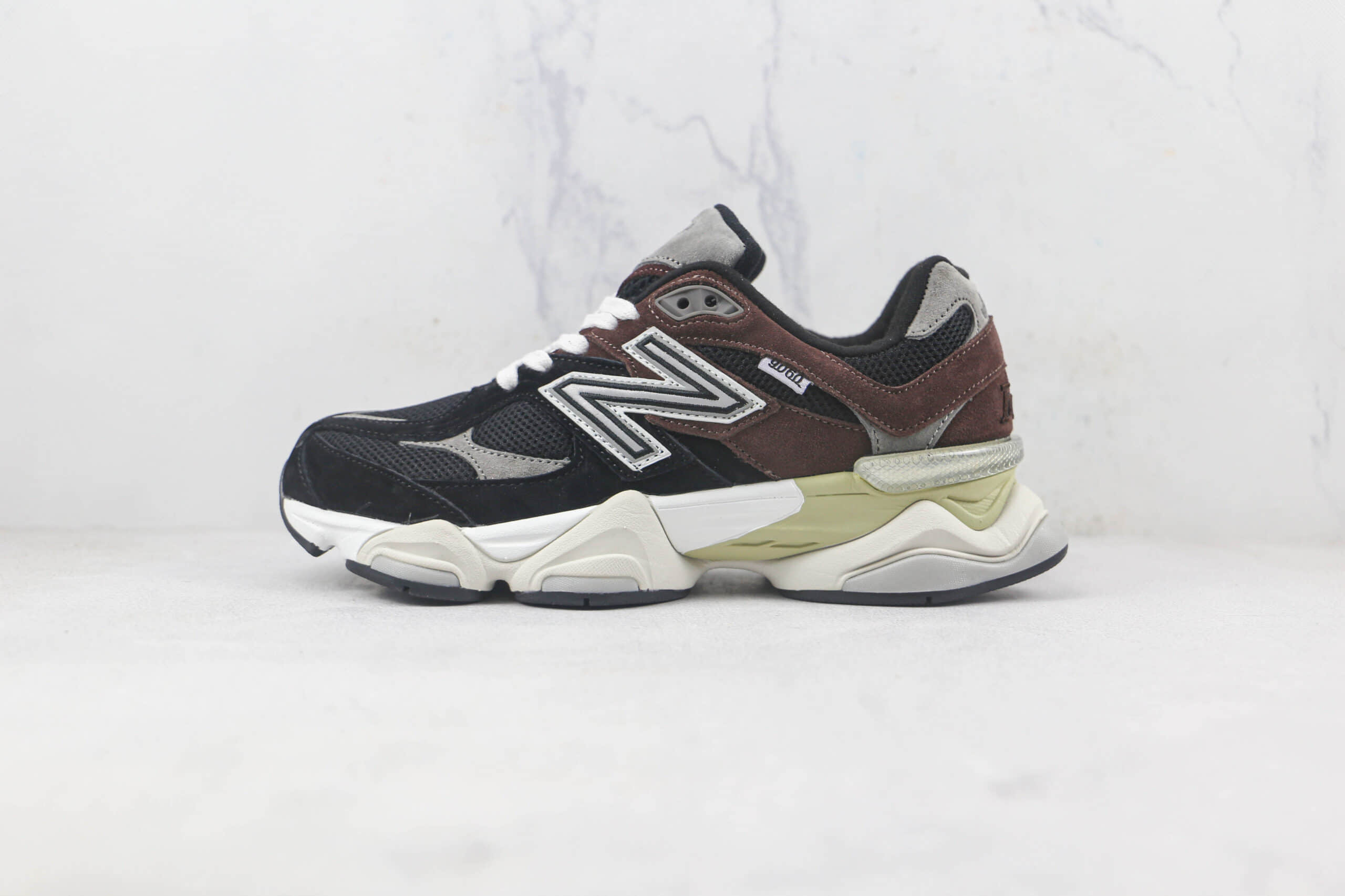 新百伦New Balance 9060 inside Voices x JF Joe Freshgoods联名款纯原复刻版本复古老爹鞋原档案数据开发 (ID:88253) - 图片1
