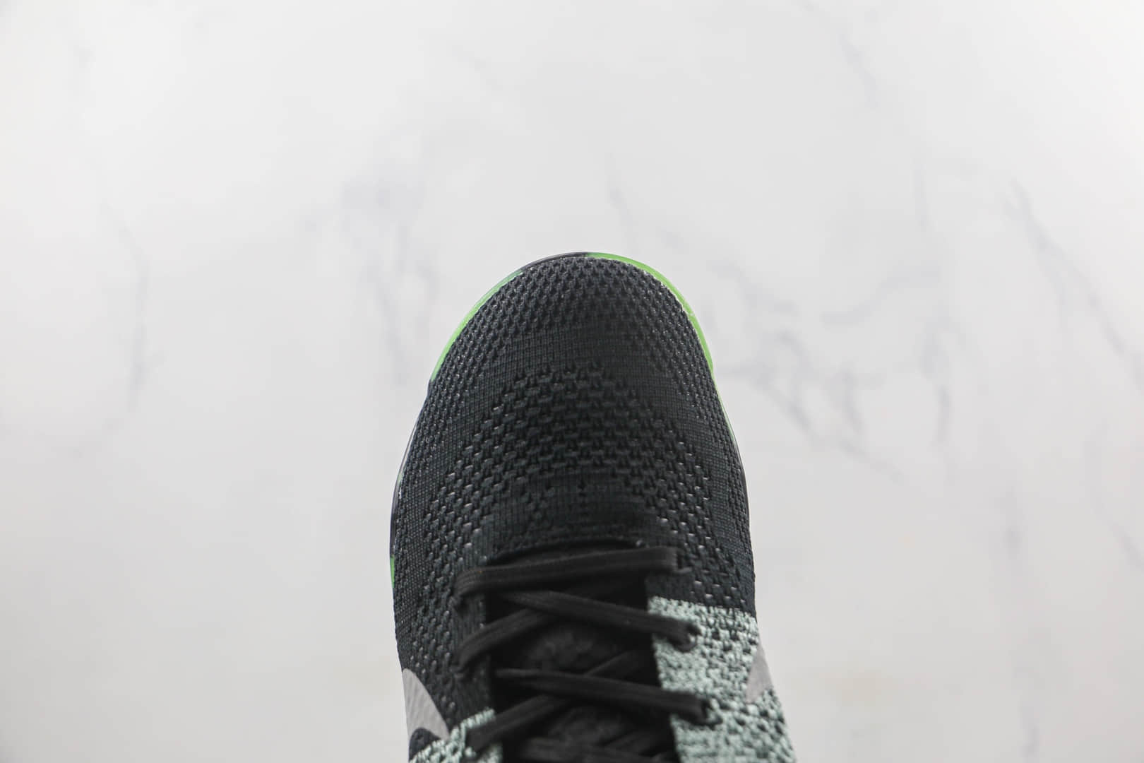 耐克Nike Kobe 11 Elite Low Black Mamba Collection Fade To Black莆田纯原复刻版本科比11代北极光配色实战篮球鞋支持实战 货号:822521-305