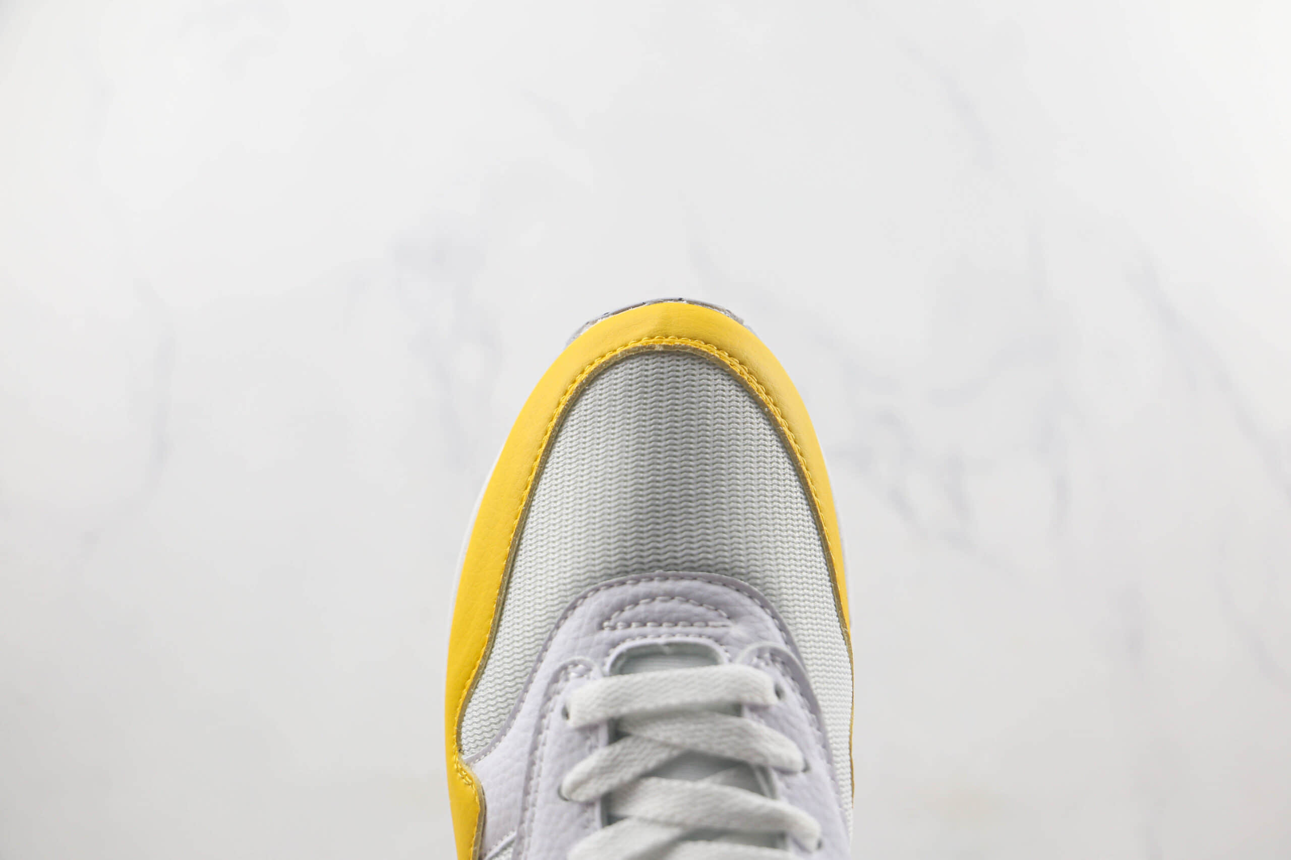 耐克Nike Air Max 1 S莆田纯原复刻版本Max1灰白敏感内容气垫鞋原档案数据开发 货号：DX2954-001