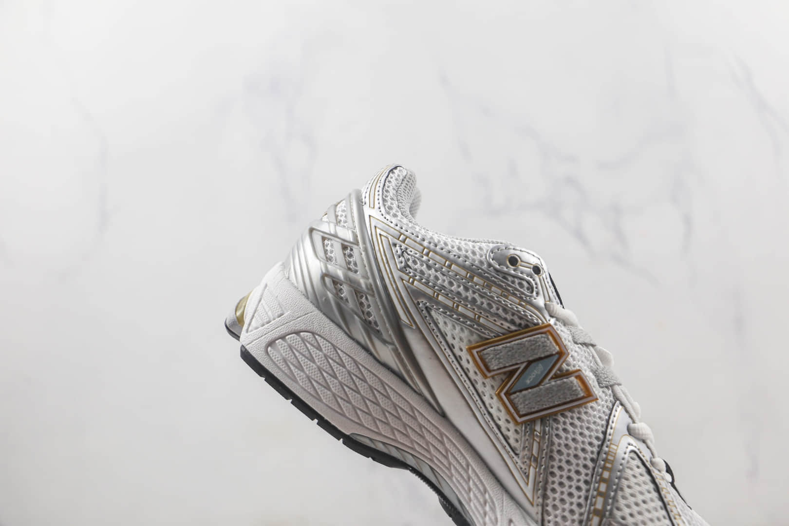 新百伦New Balance 1906莆田纯原复刻版本NB1906白银色复古老爹鞋原鞋开模一比一打造 货号:M1906RI