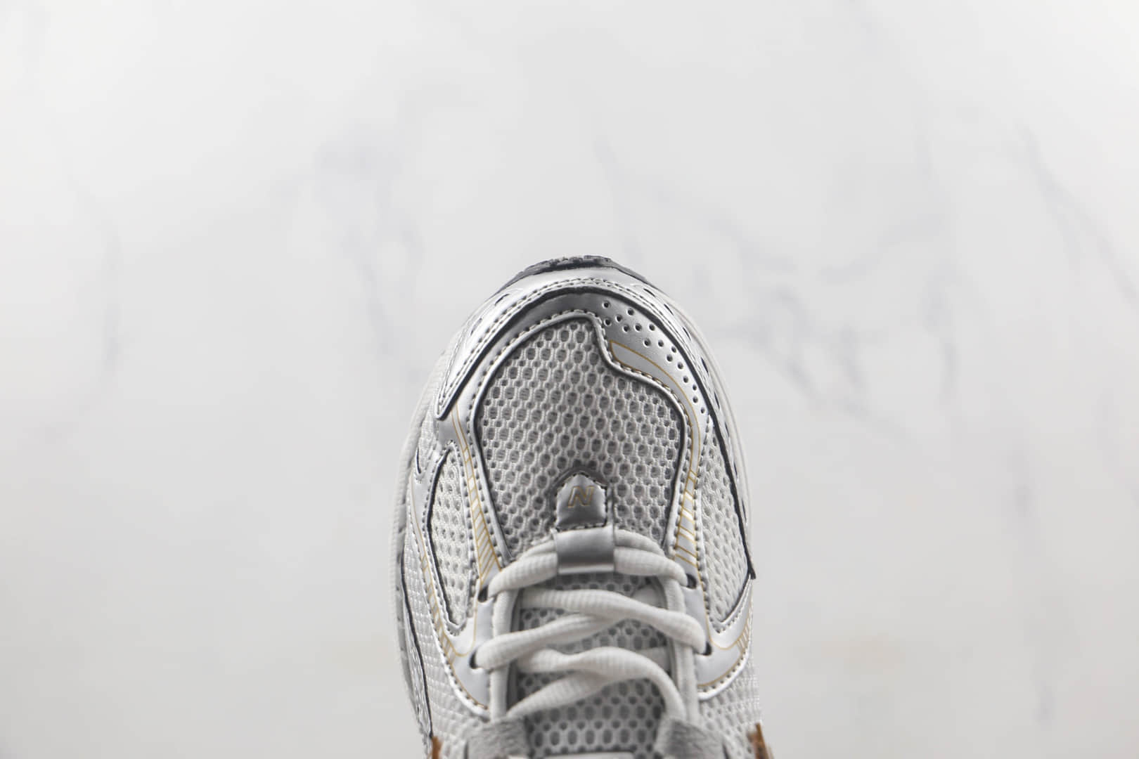 新百伦New Balance 1906莆田纯原复刻版本NB1906白银色复古老爹鞋原鞋开模一比一打造 货号:M1906RI