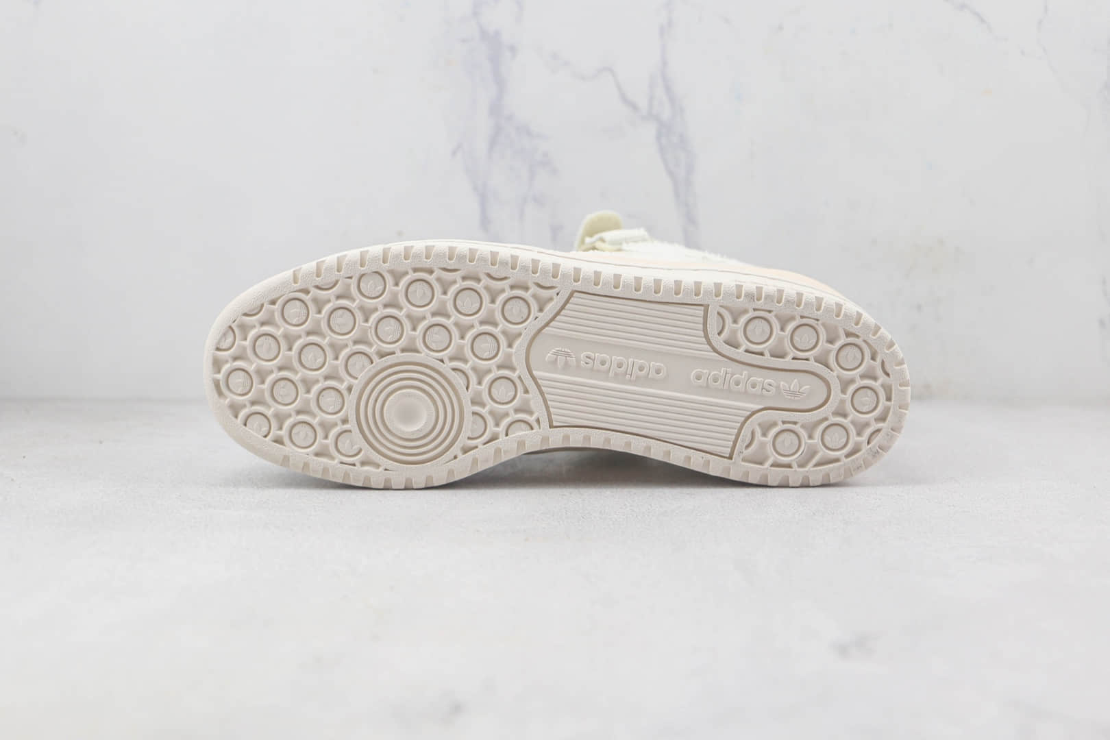 阿迪达斯Adidas originals Forum 84 low莆田纯原复刻版本麻布白敏感内容复古板鞋原盒原标 货号：GX2174