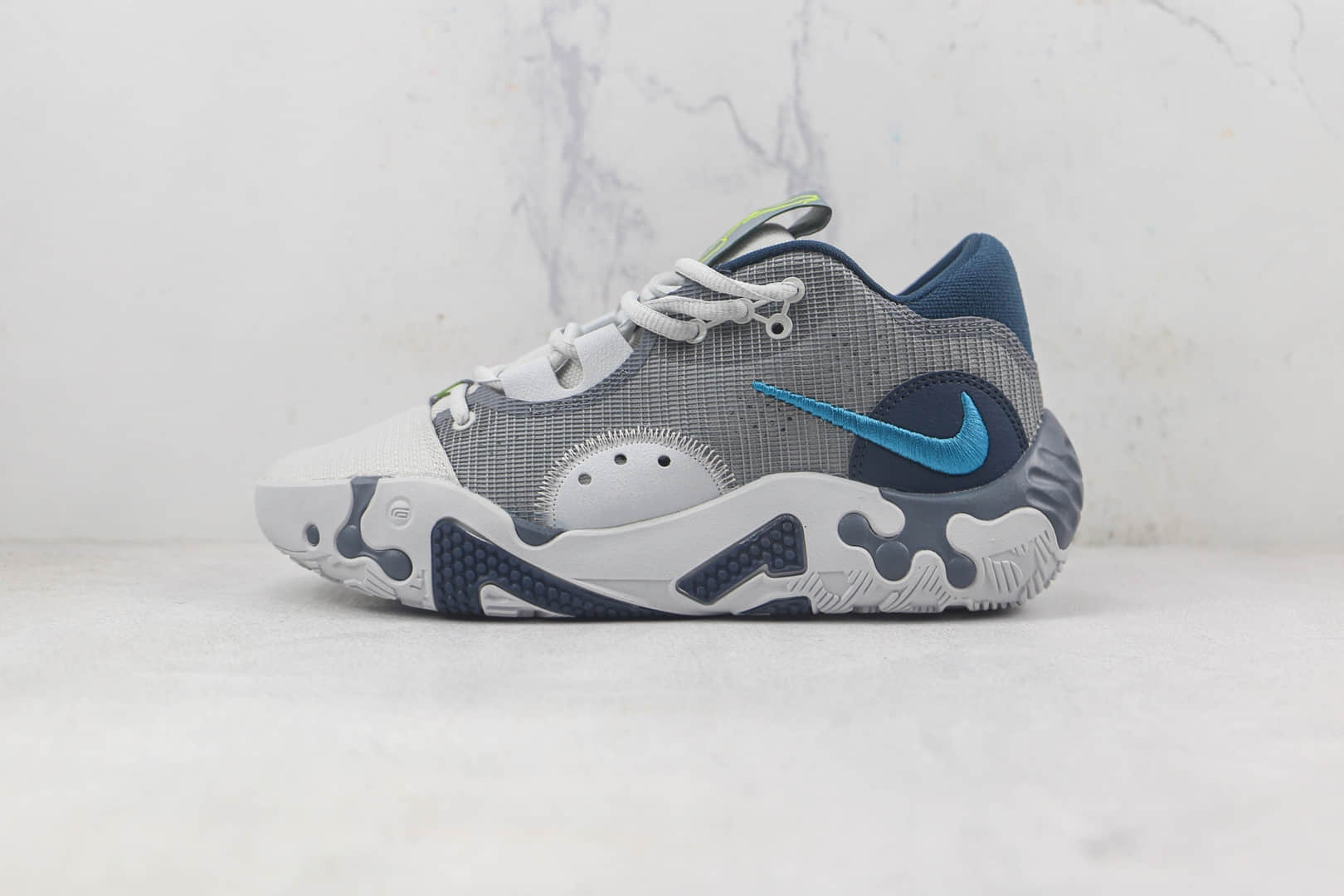 耐克Nike PG6 EP莆田纯原复刻版本保罗乔治6代篮球鞋原楦数据开发 (ID:88702) - 图片1
