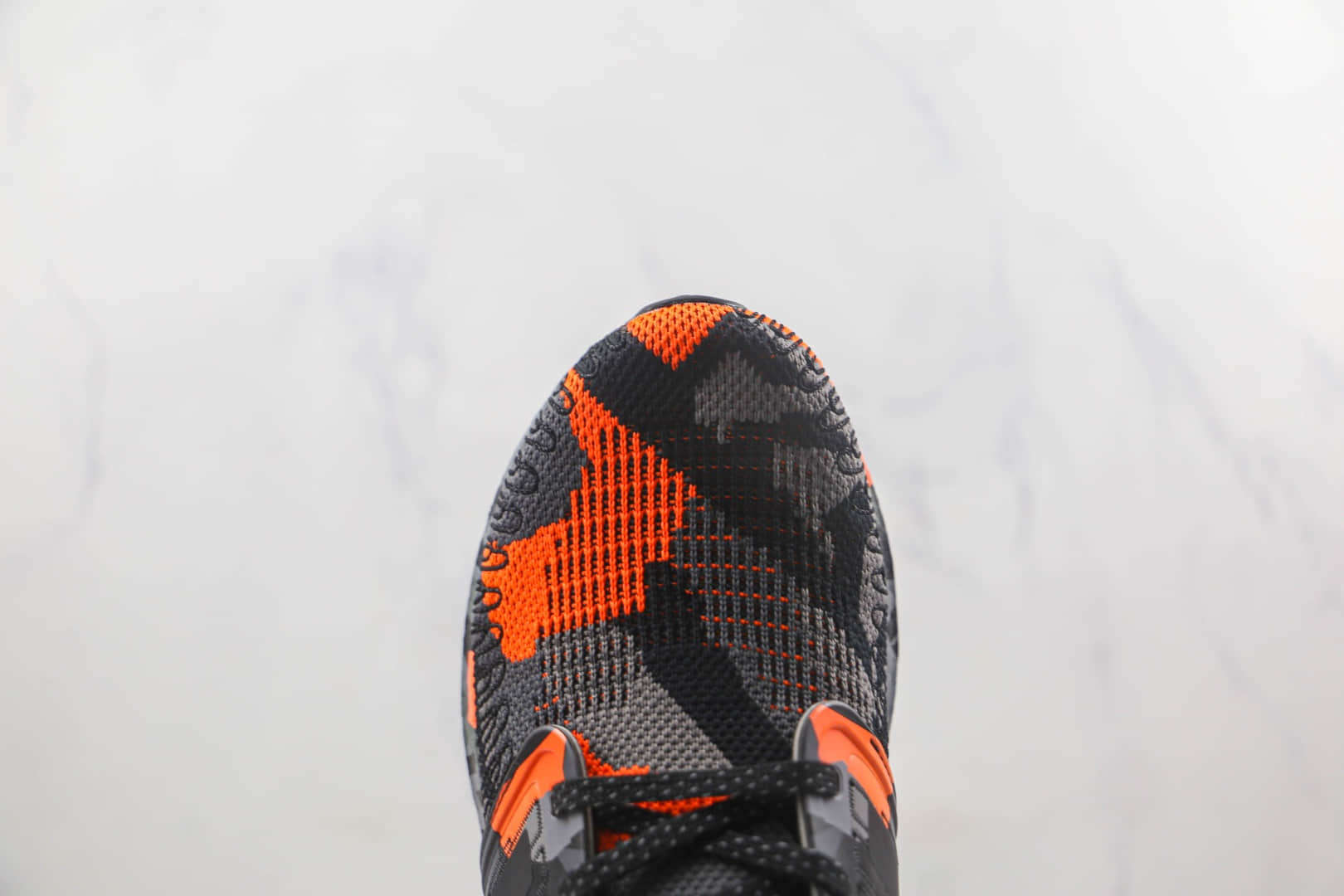 阿迪达斯Adidas ULTRABOOST S.RDY莆田纯原复刻版本UB6.0黑橙灰色爆米花跑鞋原档案数据开发 货号：FV8330
