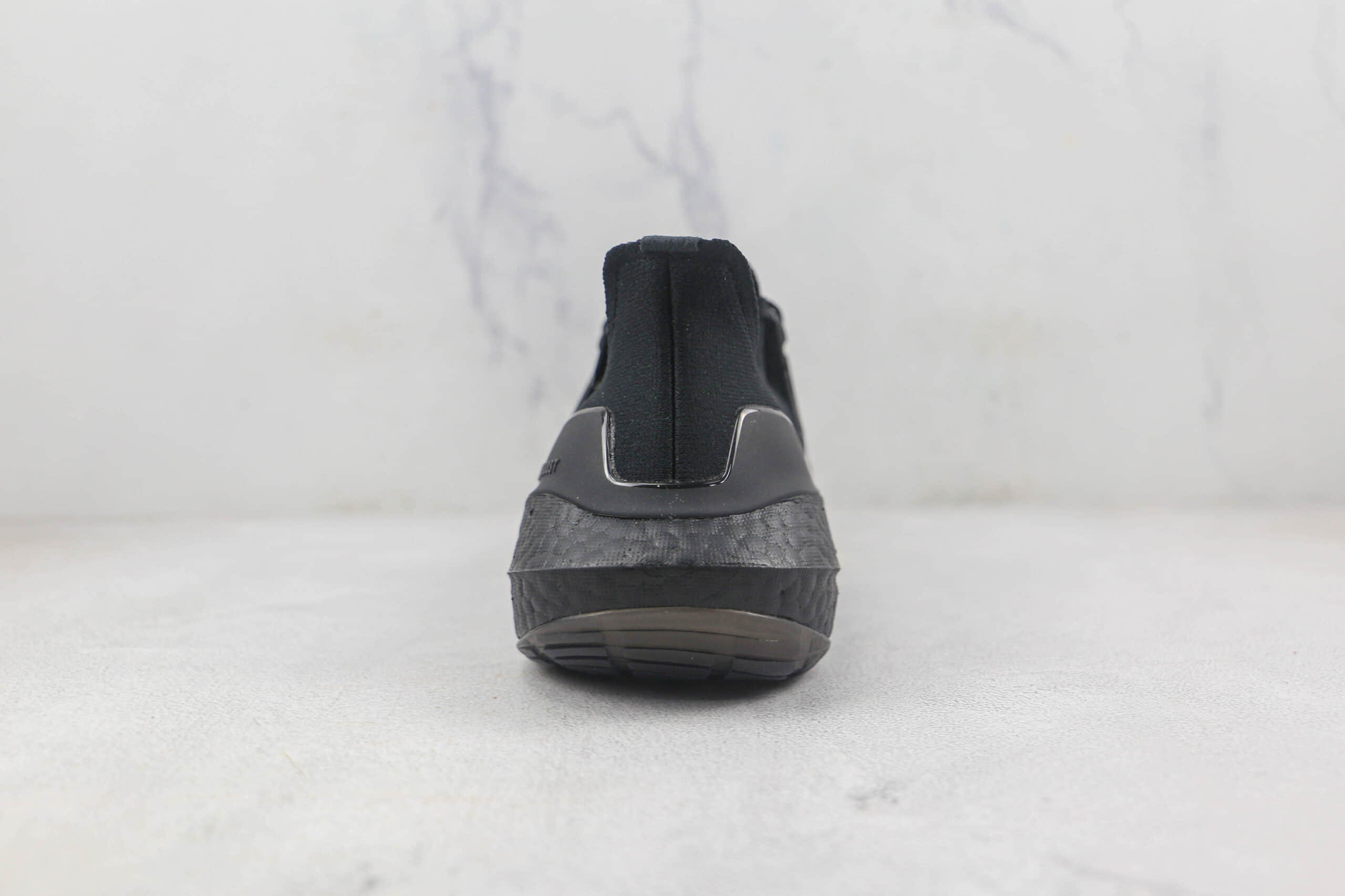 阿迪达斯Adidas Ultra Boost 22 Consortium莆田纯原复刻版本UB8.0黑绿敏感内容爆米花跑鞋原楦头纸板打造 货号：GX5915