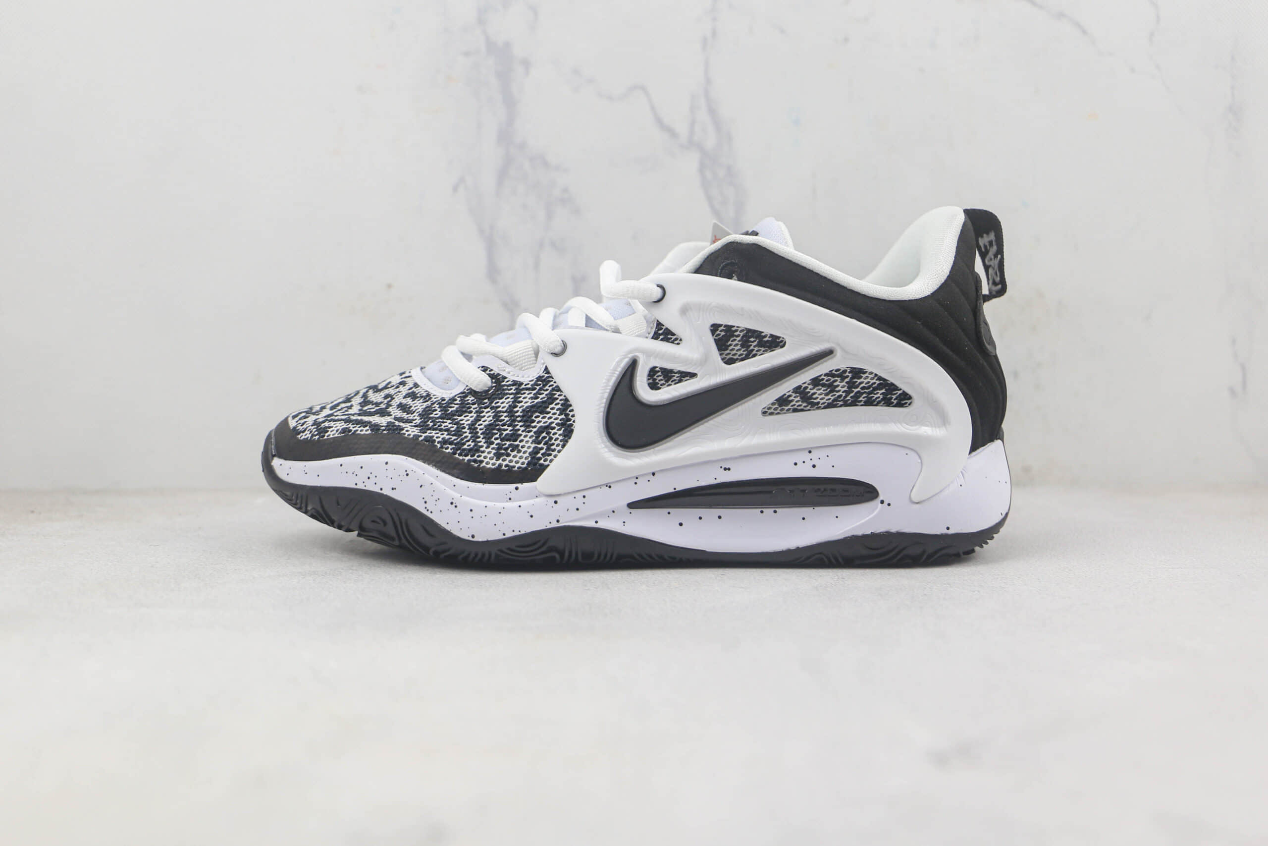 耐克Nike Zoom KD15莆田纯原复刻版本杜兰特15代实战篮球鞋原楦头纸板打造 (ID:89071) - 图片1