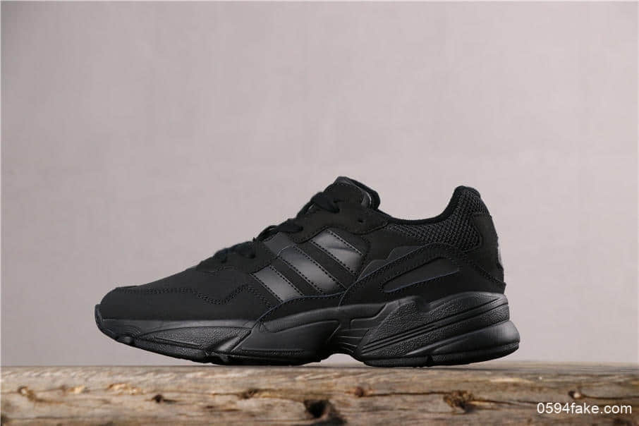 阿迪达斯adidas Originals Yung-96公司级阿迪达斯三叶草运动跑步鞋休闲老爹鞋 (ID:8914) - 图片1