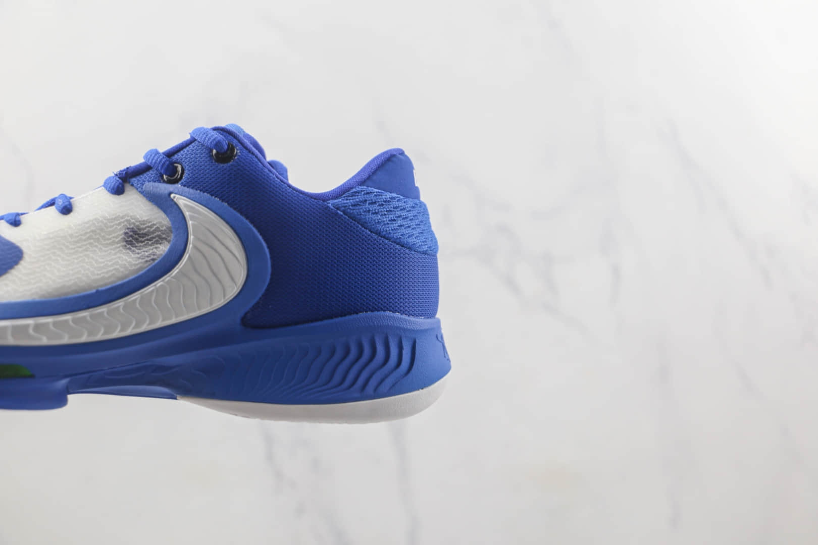 耐克Nike Zoom Freak 4 EP莆田纯原复刻版本字母哥4代实战篮球鞋原楦头纸板打造 货号:DJ6149-400