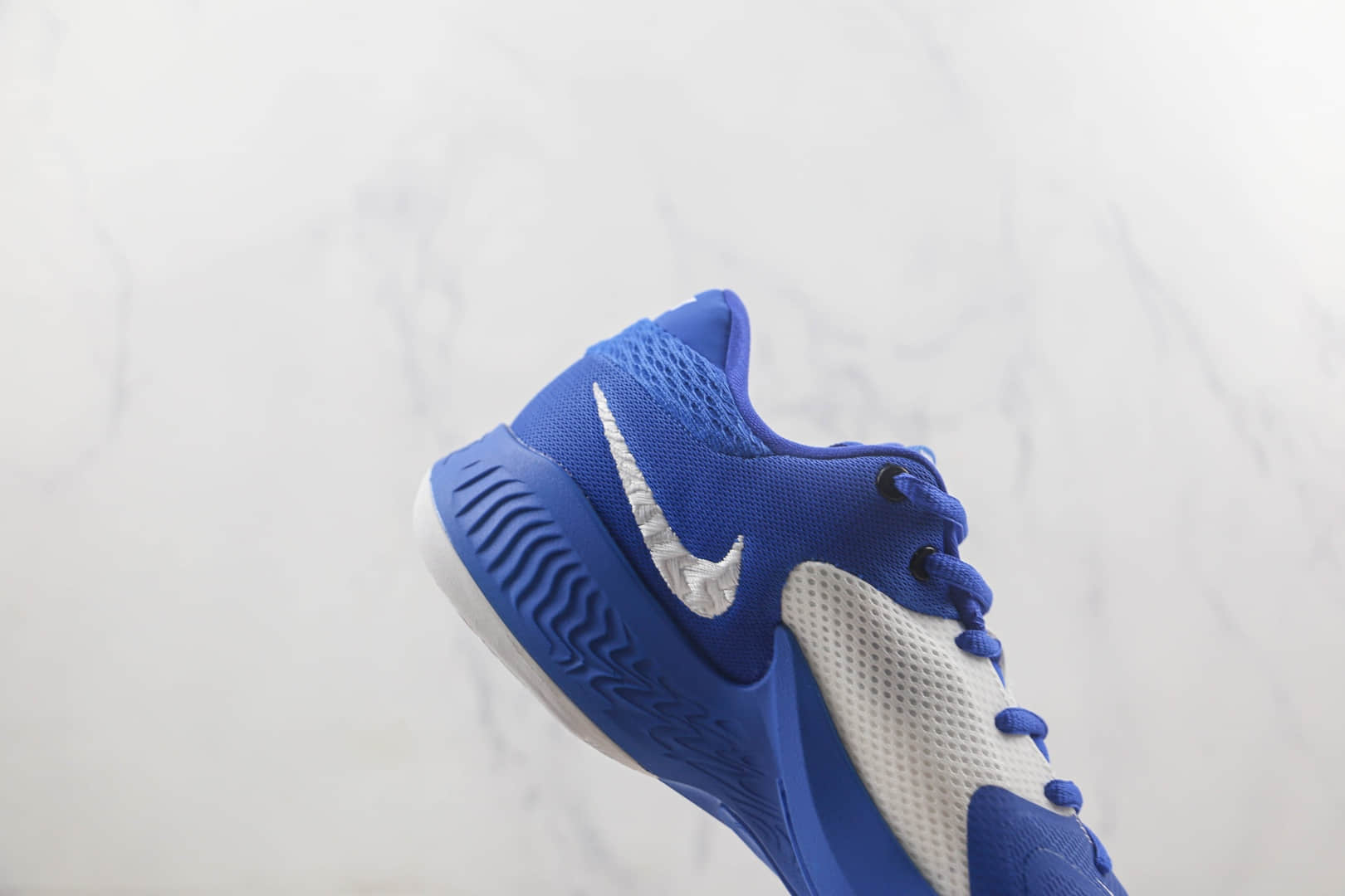 耐克Nike Zoom Freak 4 EP莆田纯原复刻版本字母哥4代实战篮球鞋原楦头纸板打造 货号:DJ6149-400