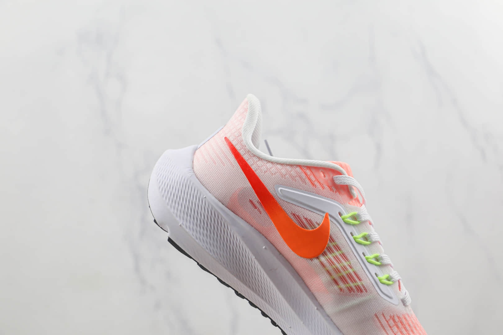 耐克Nike Air Zoom Pegasus 39莆田纯原复刻版本登月39代粉色慢跑鞋原鞋开模一比一打造 货号:DM4015-102