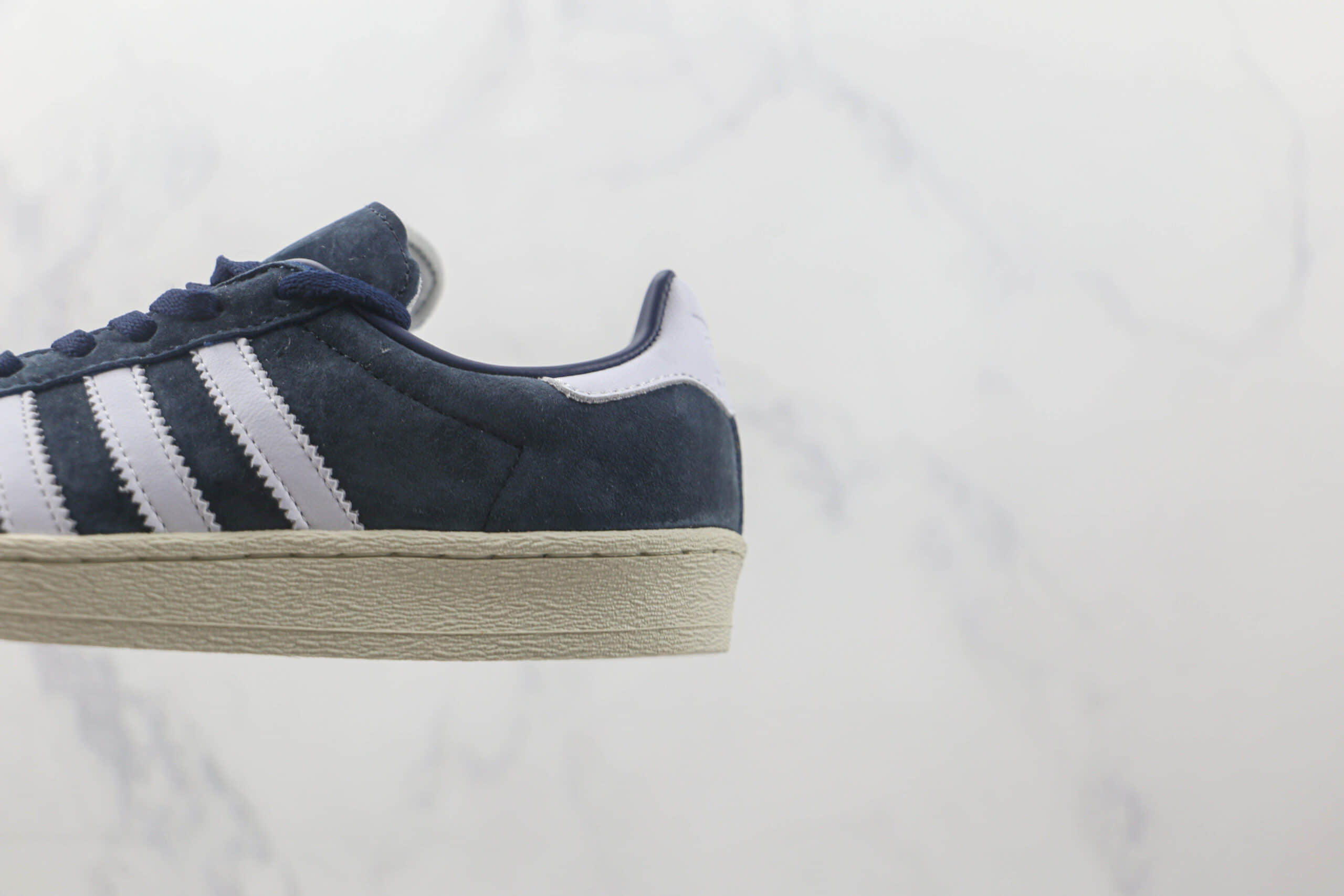 阿迪达斯Adidas Campus 80S莆田纯原复刻版本三叶草校园板鞋原楦头纸板打造原盒原标 货号:GX9405