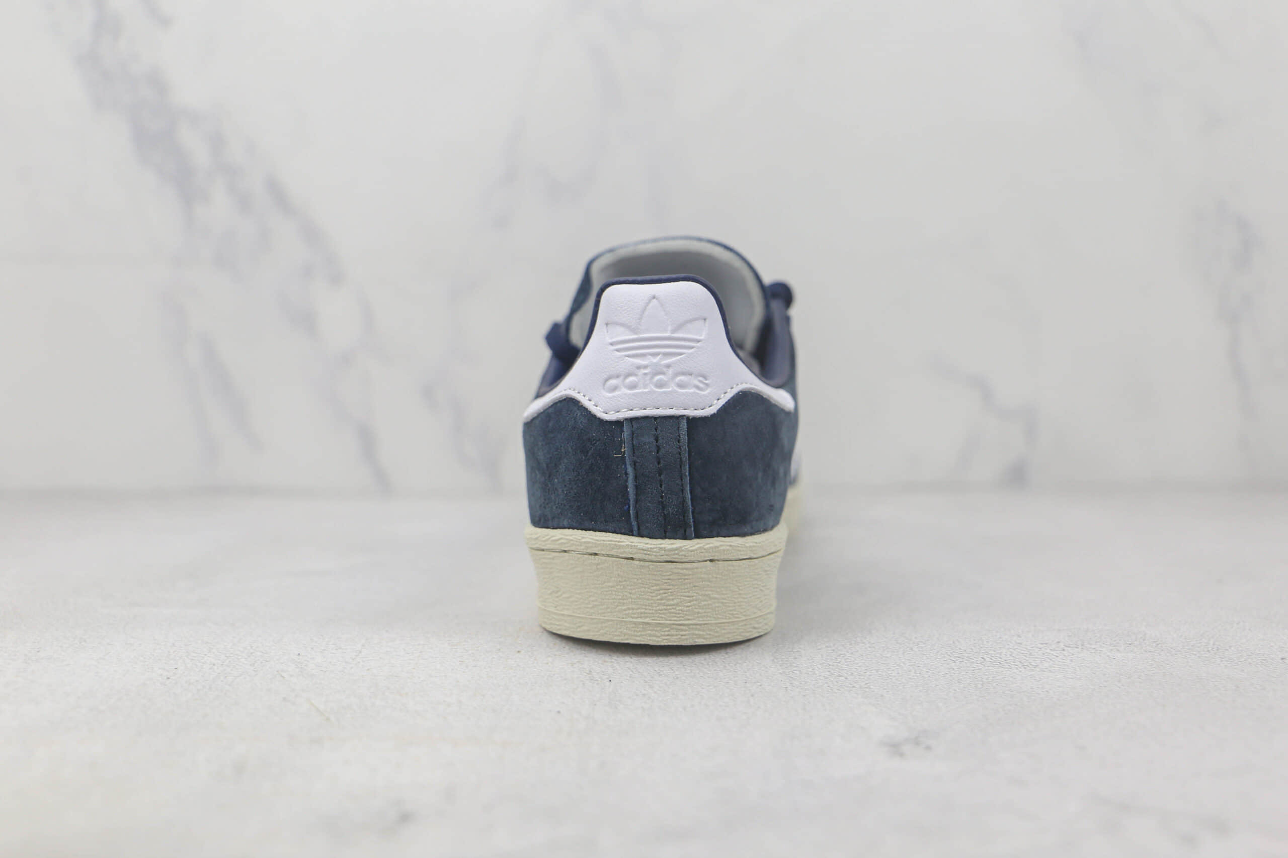 阿迪达斯Adidas Campus 80S莆田纯原复刻版本三叶草校园板鞋原楦头纸板打造原盒原标 货号:GX9405