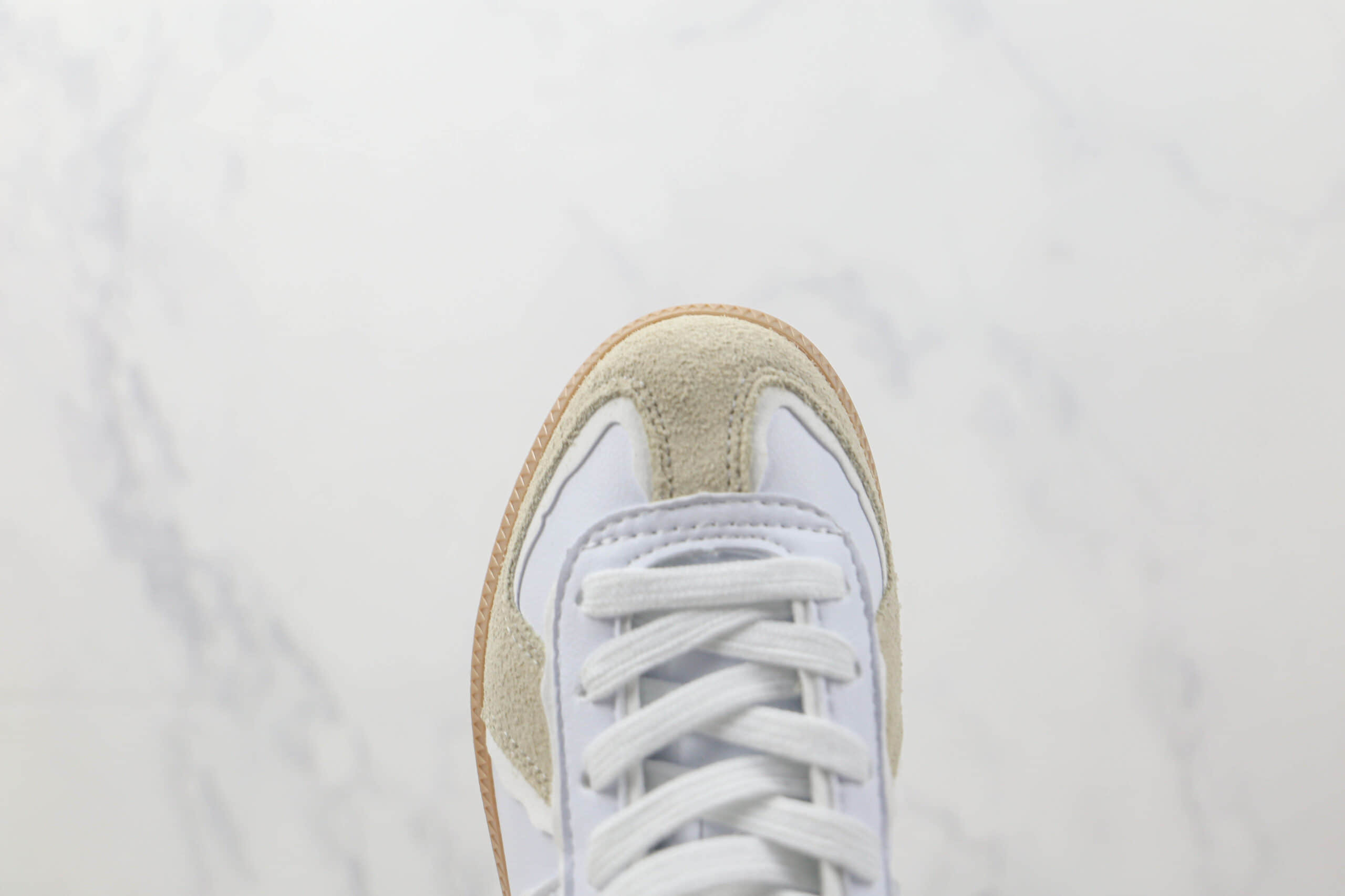 阿迪达斯Adidas Originals BW Army莆田纯原复刻版本德训鞋原楦开发 货号:HQ8512