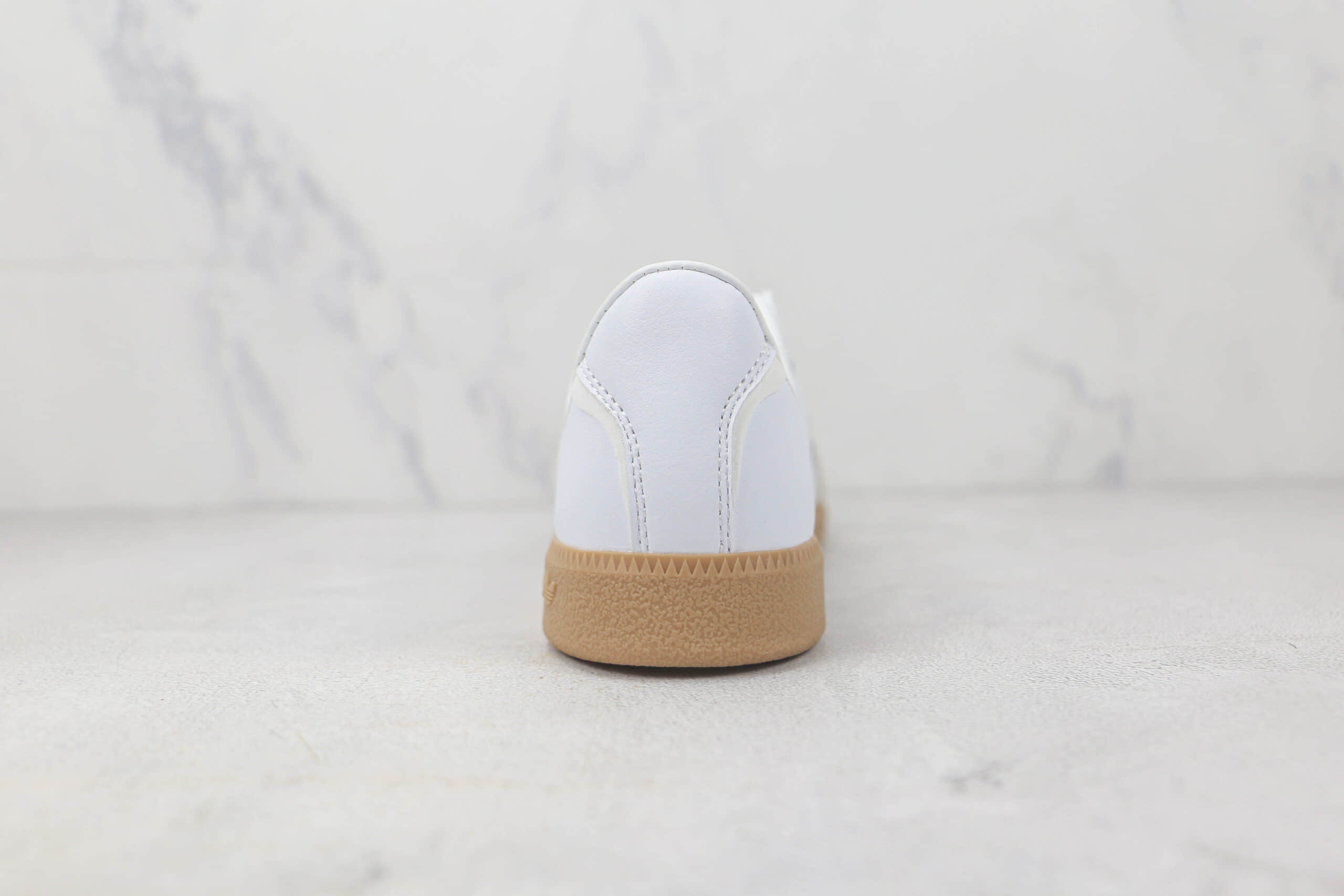 阿迪达斯Adidas Originals BW Army莆田纯原复刻版本德训鞋原楦开发 货号:HQ8512