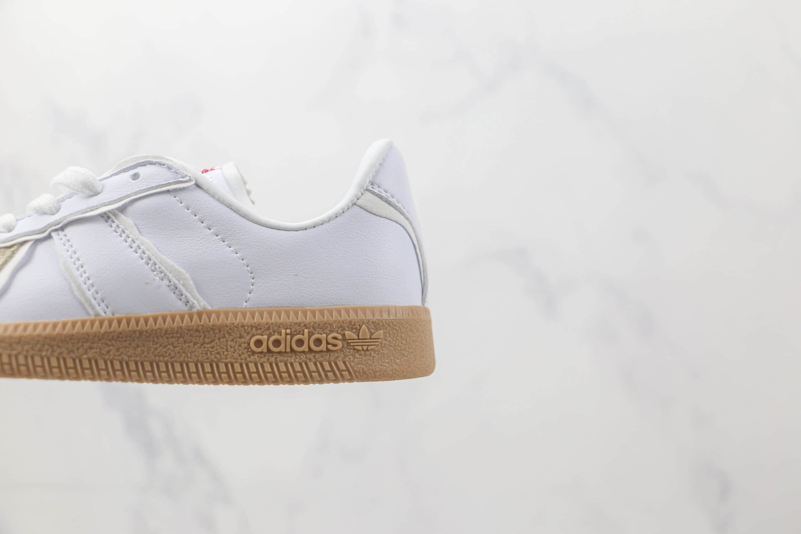 阿迪达斯Adidas Originals BW Army莆田纯原复刻版本德训鞋原楦开发 货号:HQ8512