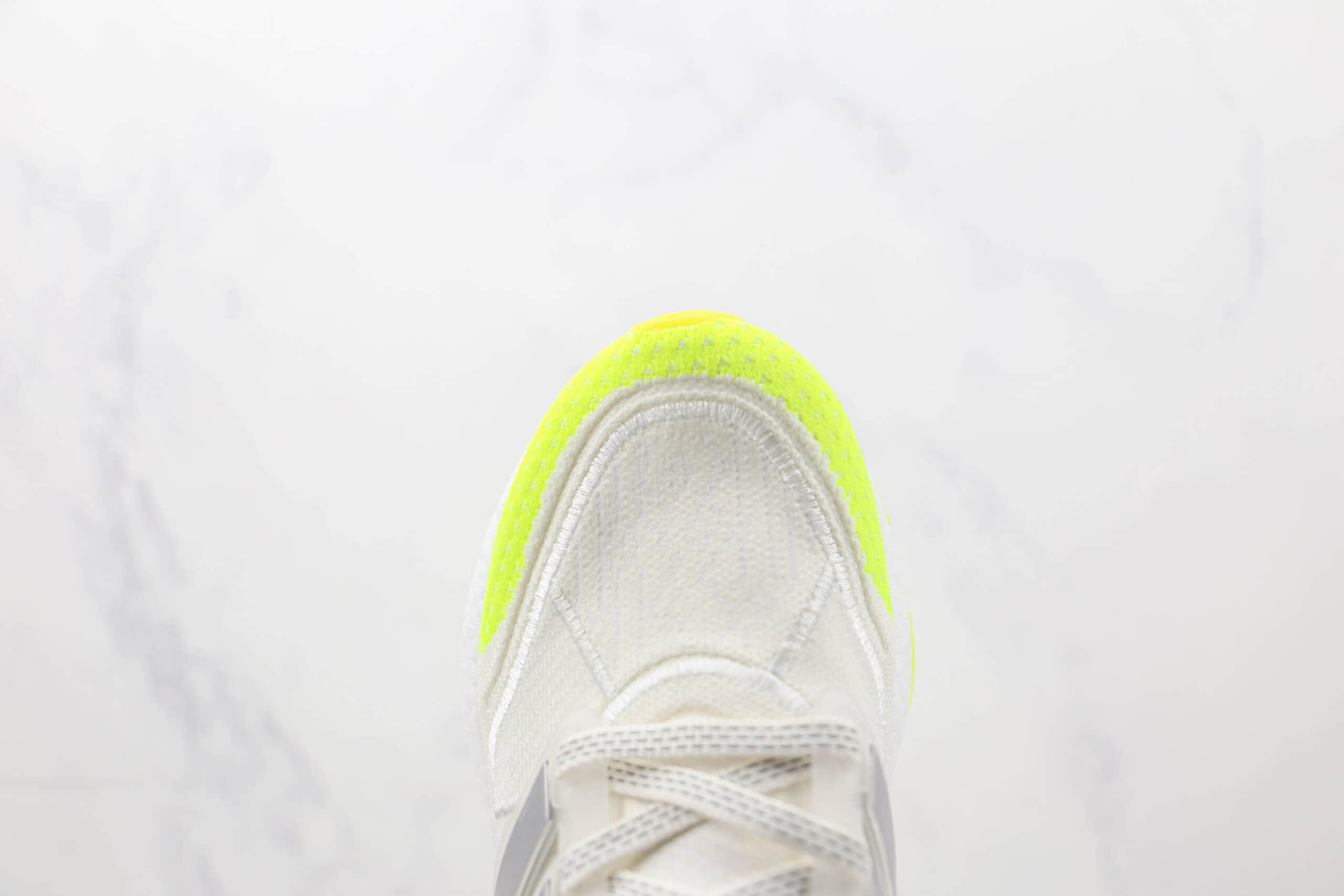 阿迪达斯Adidas ultra boost莆田纯原复刻版本UB7.0灰白敏感内容爆米花跑鞋原楦头纸板打造 货号：HR0181