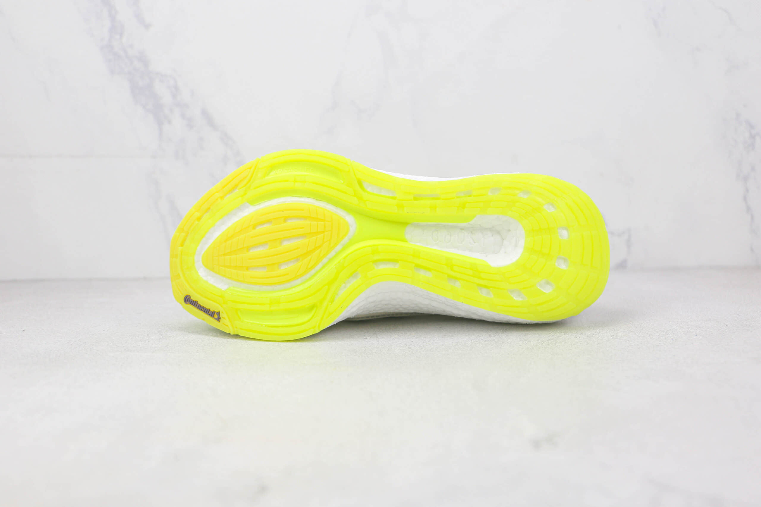 阿迪达斯Adidas ultra boost莆田纯原复刻版本UB7.0灰白敏感内容爆米花跑鞋原楦头纸板打造 货号：HR0181
