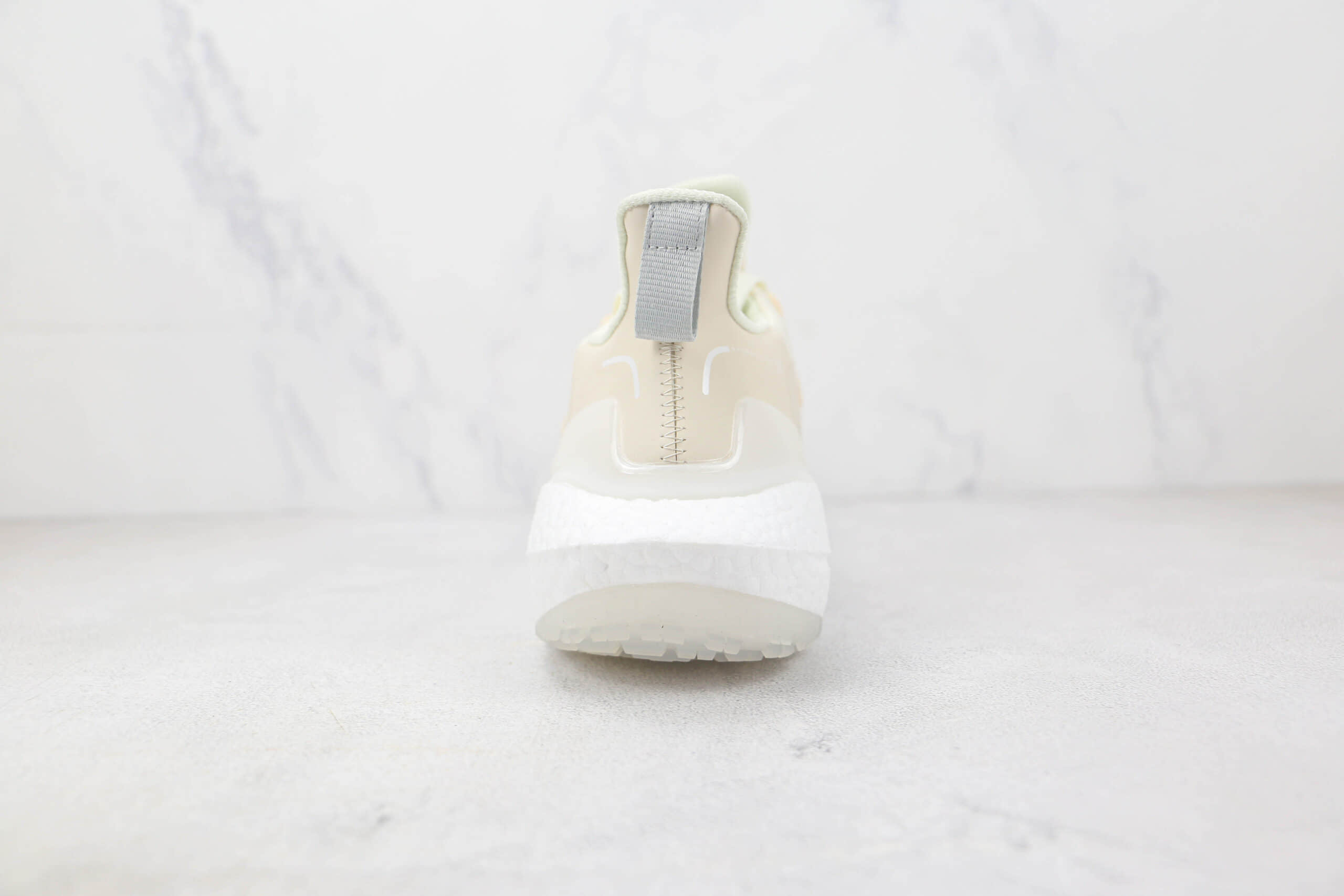 阿迪达斯adidas ultra boost 2021莆田纯原复刻版本UB7.0奶敏感内容爆米花跑鞋原档案数据开发 货号:FY3955