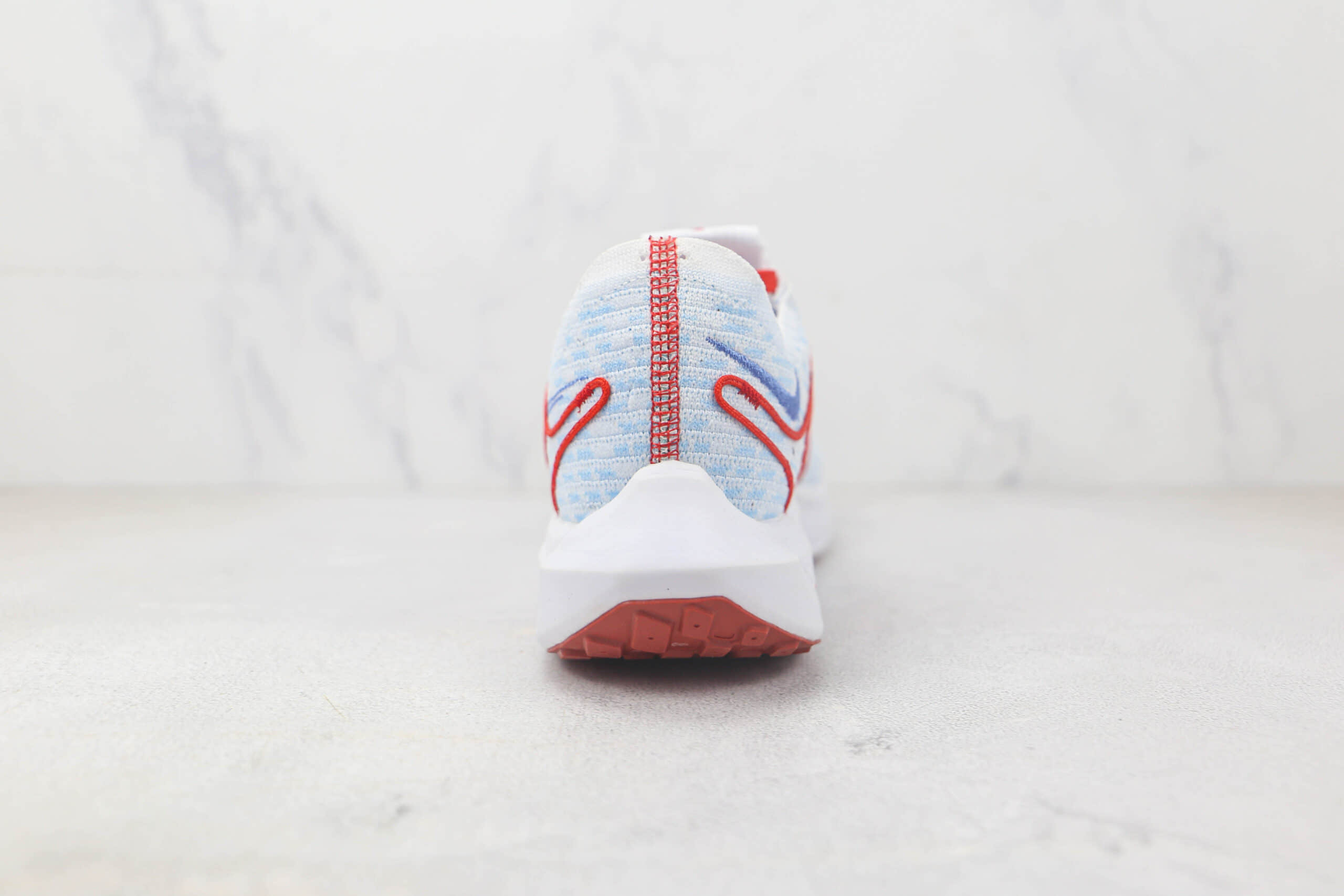 耐克Nike Pegasus Turbo Next Nature纯原版本飞马39代红蓝色超级跑鞋 耐克飞马39代慢跑鞋 货号：DZ5221-100