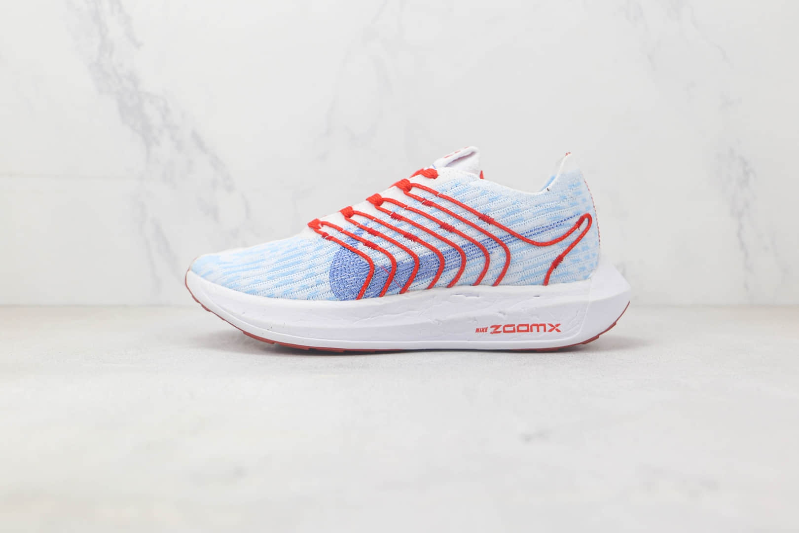 耐克Nike Pegasus Turbo Next Nature纯原版本飞马39代红蓝色超级跑鞋 耐克飞马39代慢跑鞋 (ID:90229) - 图片1