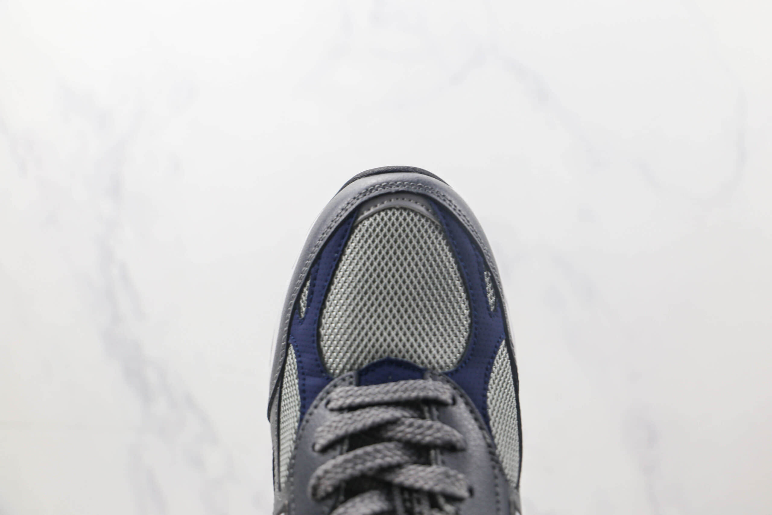新百伦New Balance 990纯原版本NB990灰色复古慢跑鞋 NB990复古老爹鞋 货号:M990GJ3