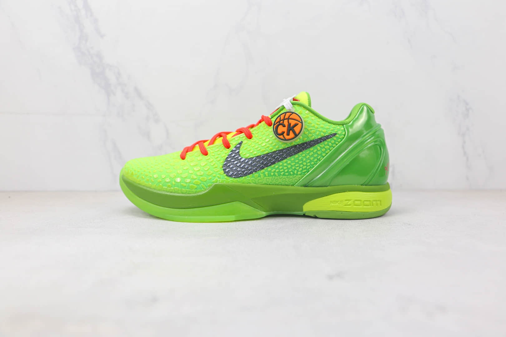 耐克Nike Kobe Protro V科比6代青蜂侠配色实战篮球鞋 科比6代碳板篮球鞋 (ID:90502) - 图片1