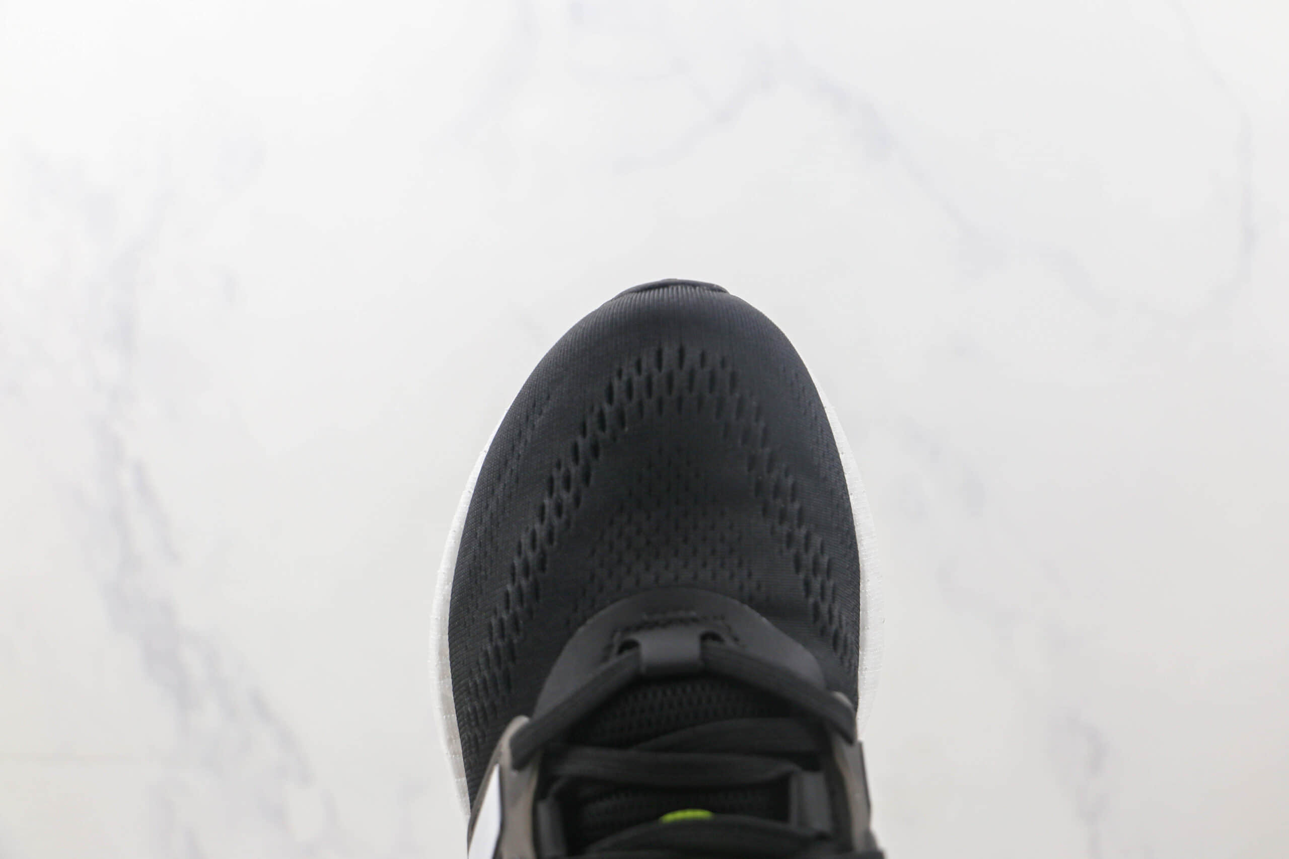 阿迪达斯Adidas Pureb Boost hd Wnte U MEN纯原版本UB8.0黑白绿色爆米花跑鞋 阿迪达斯UB系列跑鞋 货号:HQ1449