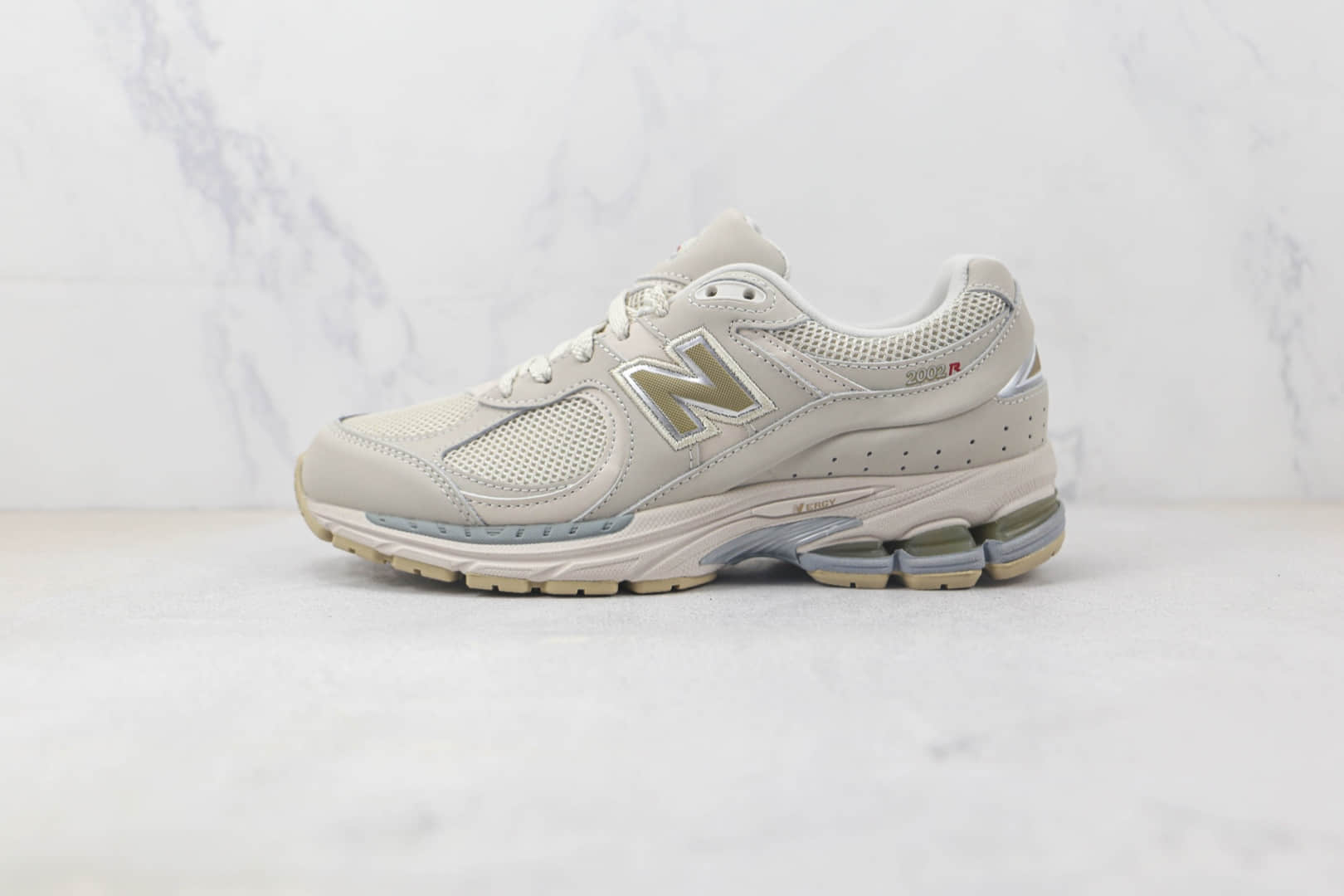 新百伦New balanc 2002R纯原版本NB2002R3复古老爹鞋 新百伦NB系列慢跑鞋 (ID:90842) - 图片1