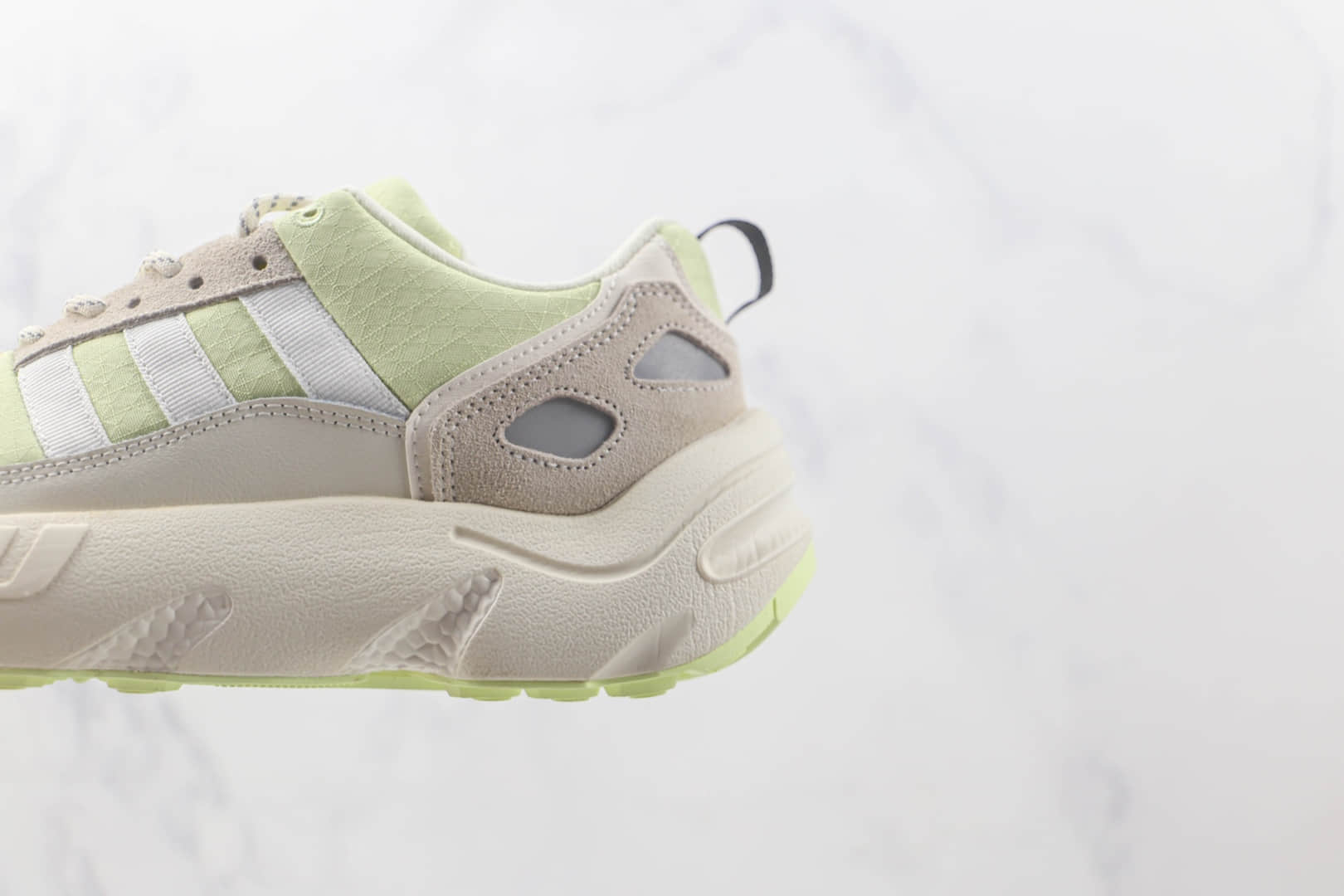 阿迪达斯Adidas Originals ZX 22纯原版本复古休闲爆米花跑鞋 阿迪达斯全新爆米花系列跑鞋 货号:GY5271