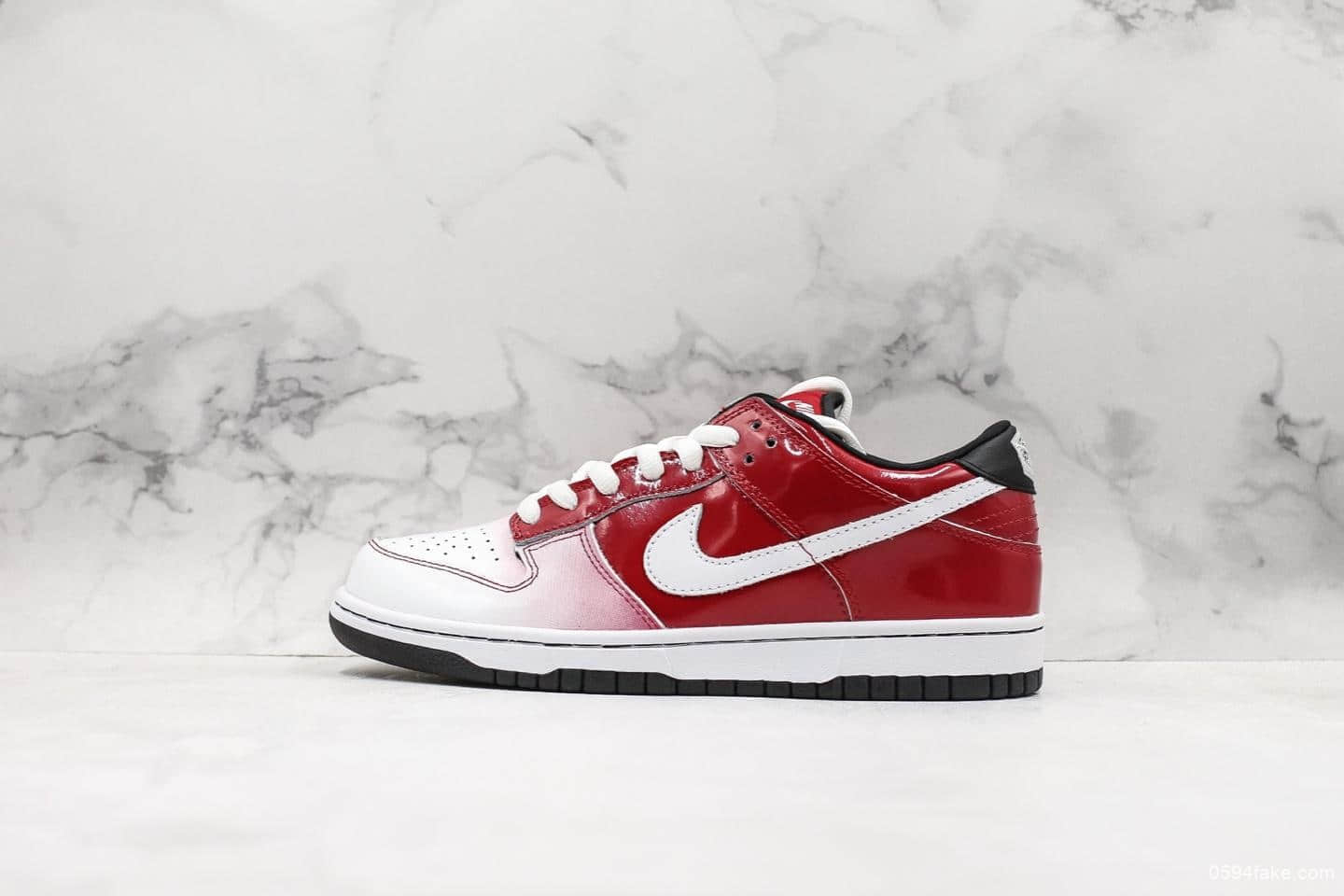 耐克Nike Dunk SB Low Kuwahara Et外星人漆皮公司级版本Dunk Sb新品首发原鞋开模 (ID:9106) - 图片1