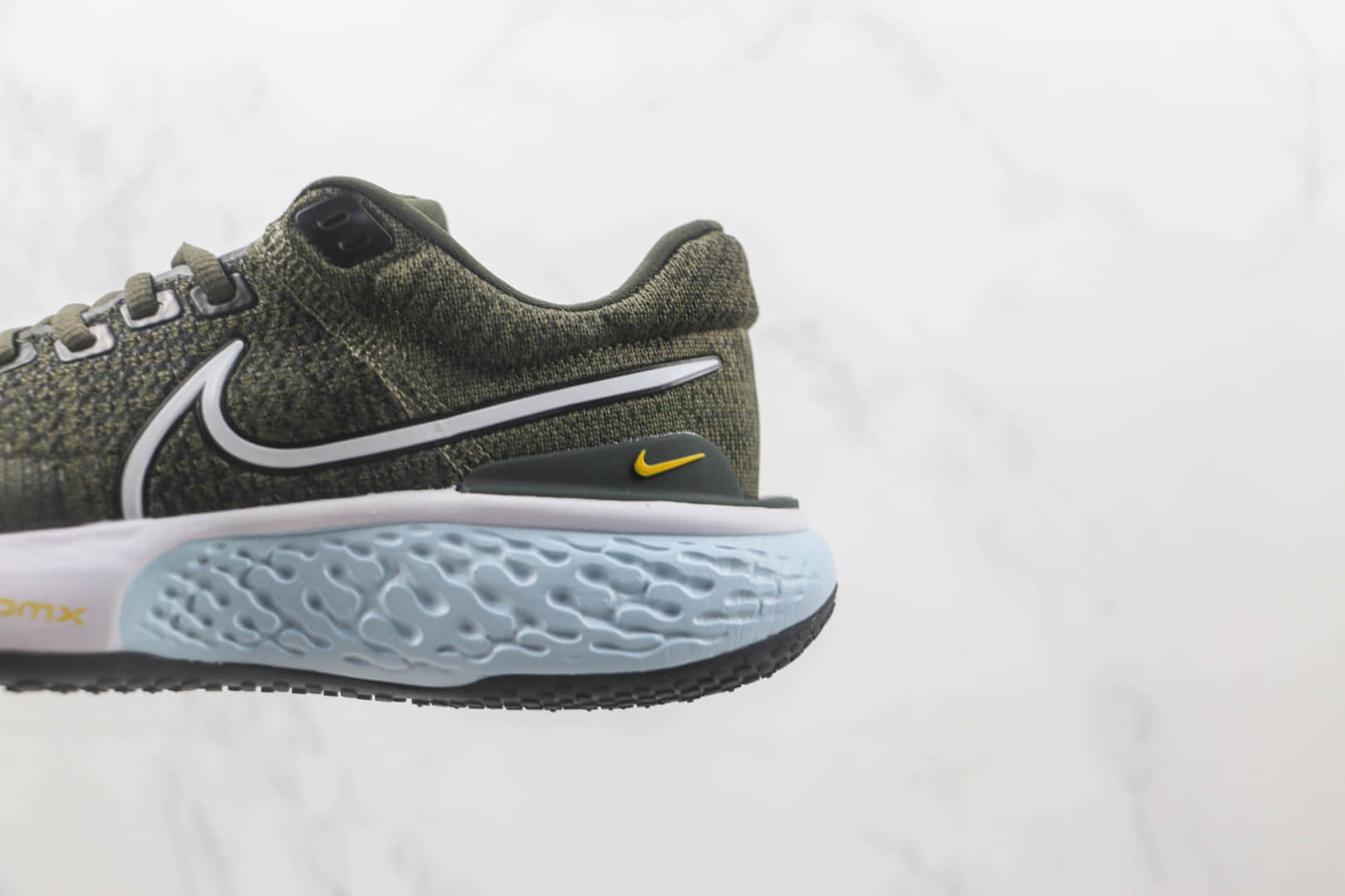 耐克Nike ZoomX Invincible Run FK纯原版本黑白色网面FK系列跑步鞋 耐克FK系列春季跑步鞋 货号:DH5424-300