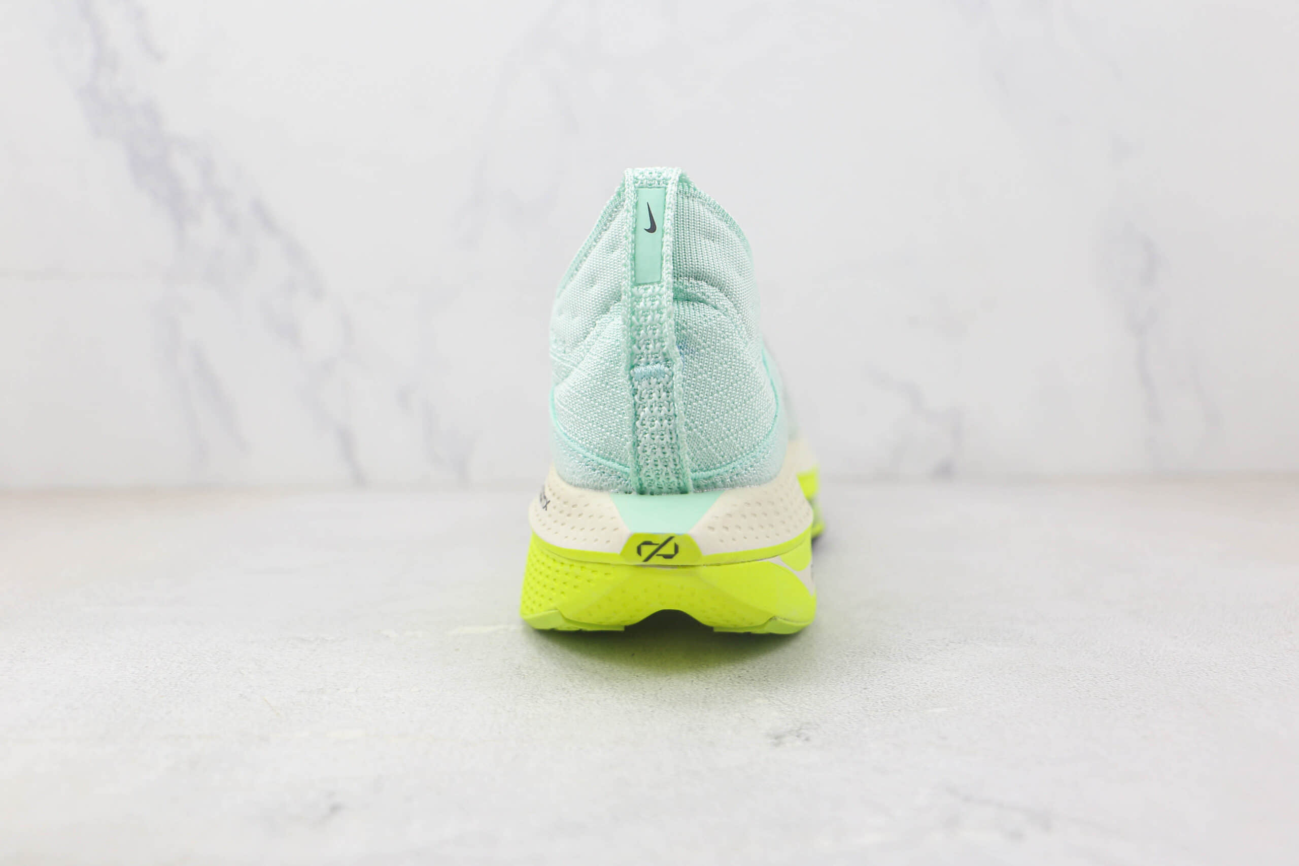 耐克Nike Air Zoom Alphafly NEXT%2 Proto纯原版本马拉松NEXT%系列跑鞋 耐克NEXT公路竞速薄荷绿跑鞋 货号:DV9422-300