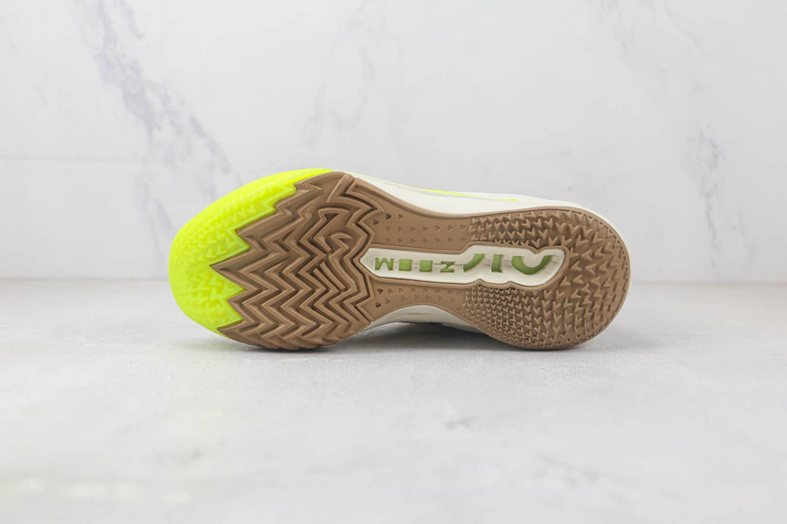 耐克Nike Air Zoom G.T. Cut 2纯原版本GT2系列实战篮球鞋 耐克GT2国内版绿色篮球鞋 货号:FB1961-141