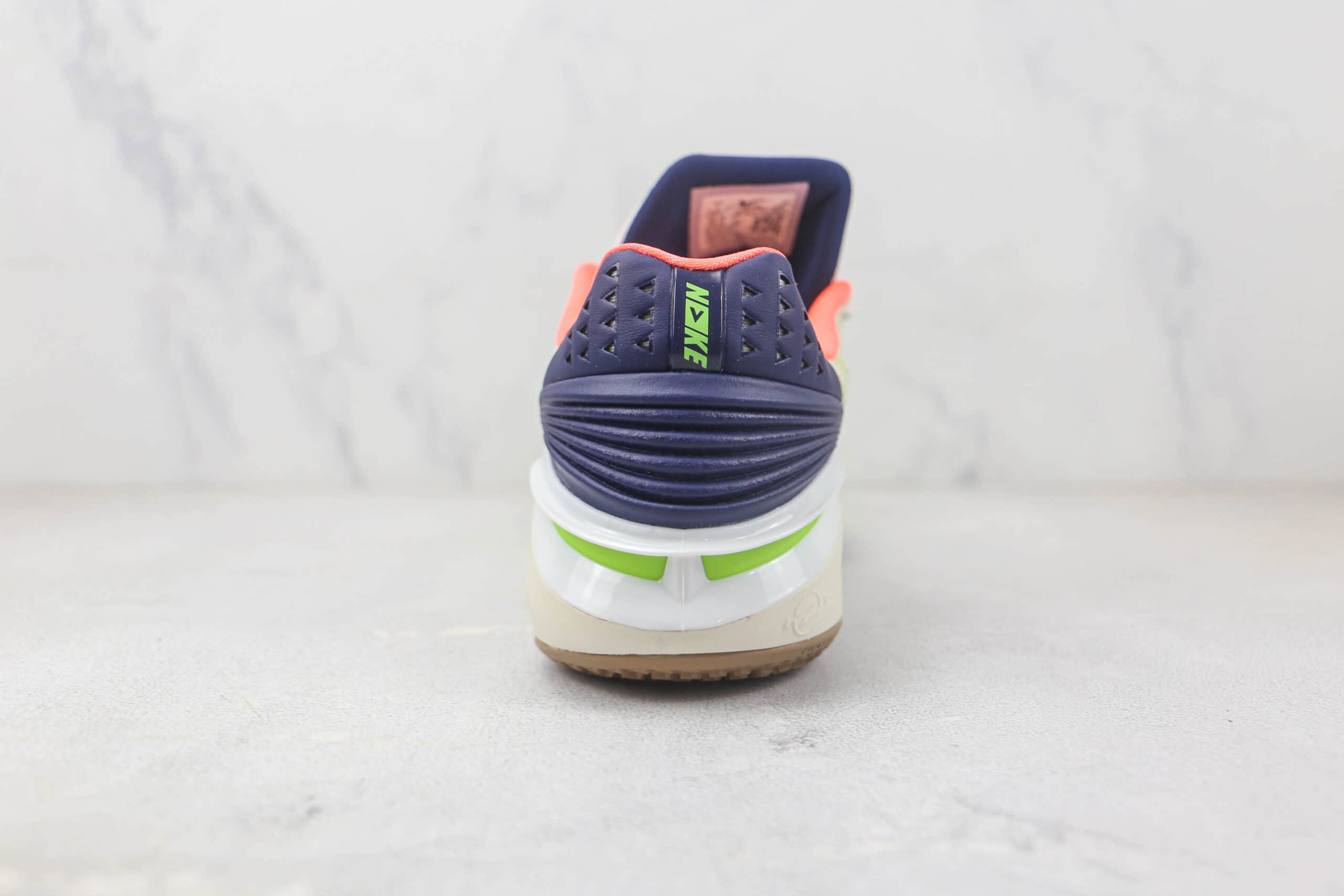 耐克Nike Air Zoom G.T. Cut 2纯原版本GT2系列实战篮球鞋 耐克GT2国内版绿色篮球鞋 货号:FB1961-141